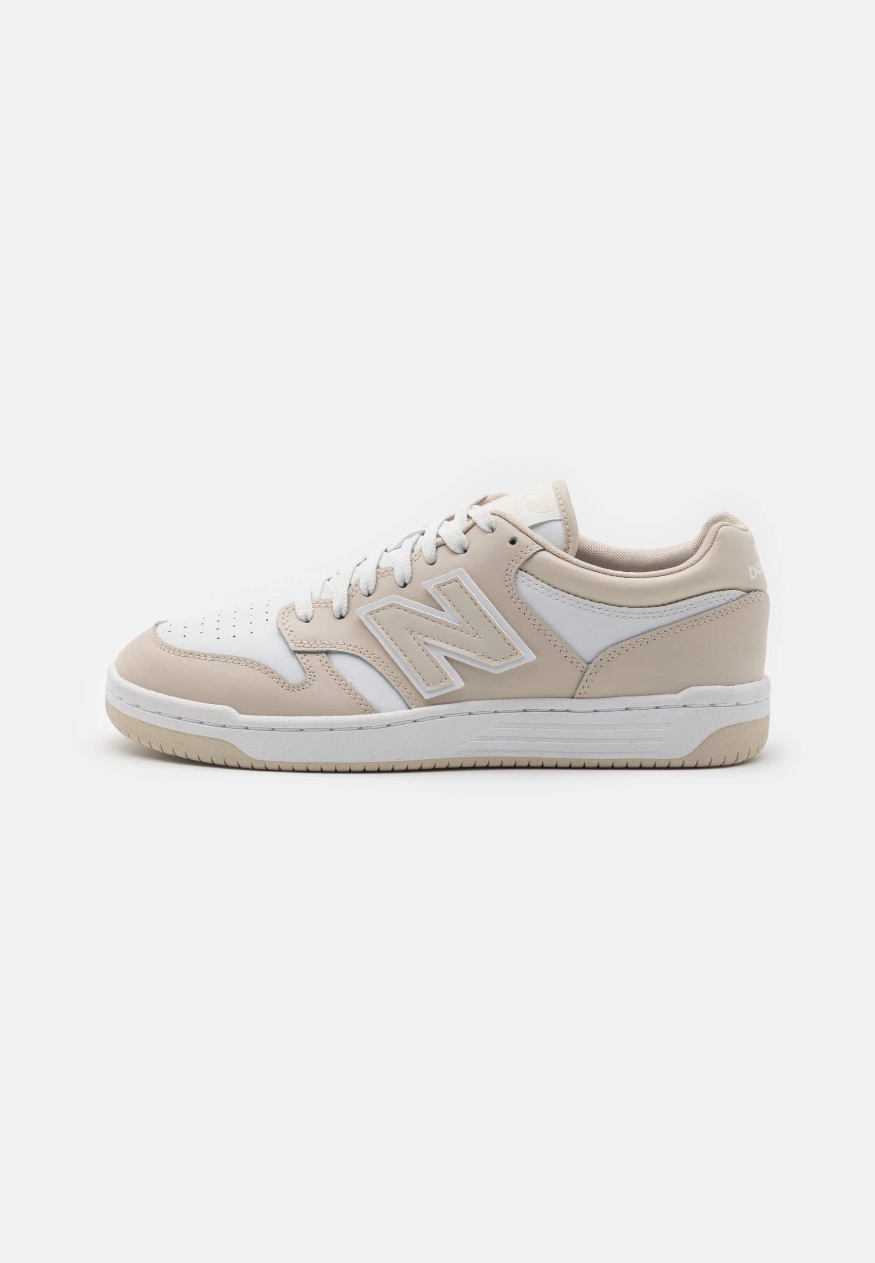 NB 480L UNISEX - Trainers - dark mushroom/beige
