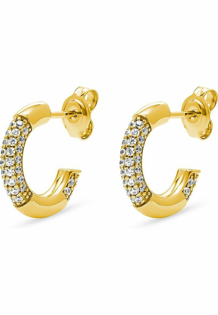 Esprit Earrings - gelbgold/gold-coloured
