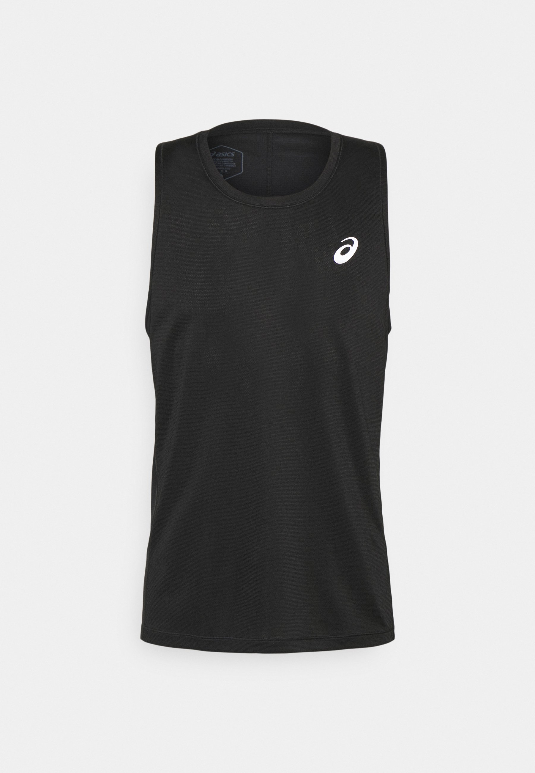 ASICS CORE SINGLET - Top - performance black/black