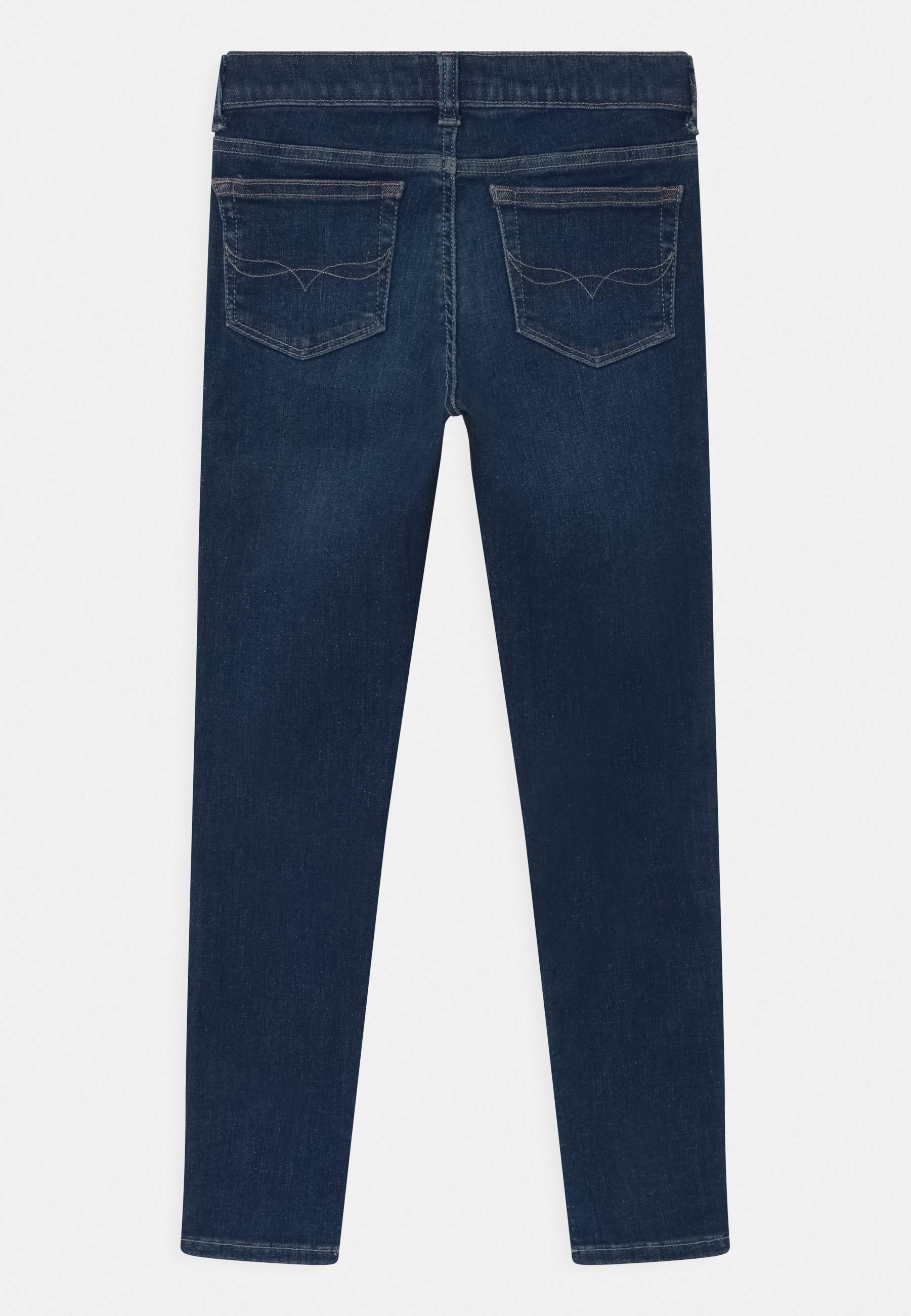 Polo Ralph Lauren AUBRIE - Jeans Skinny Fit - kyra wash/blue