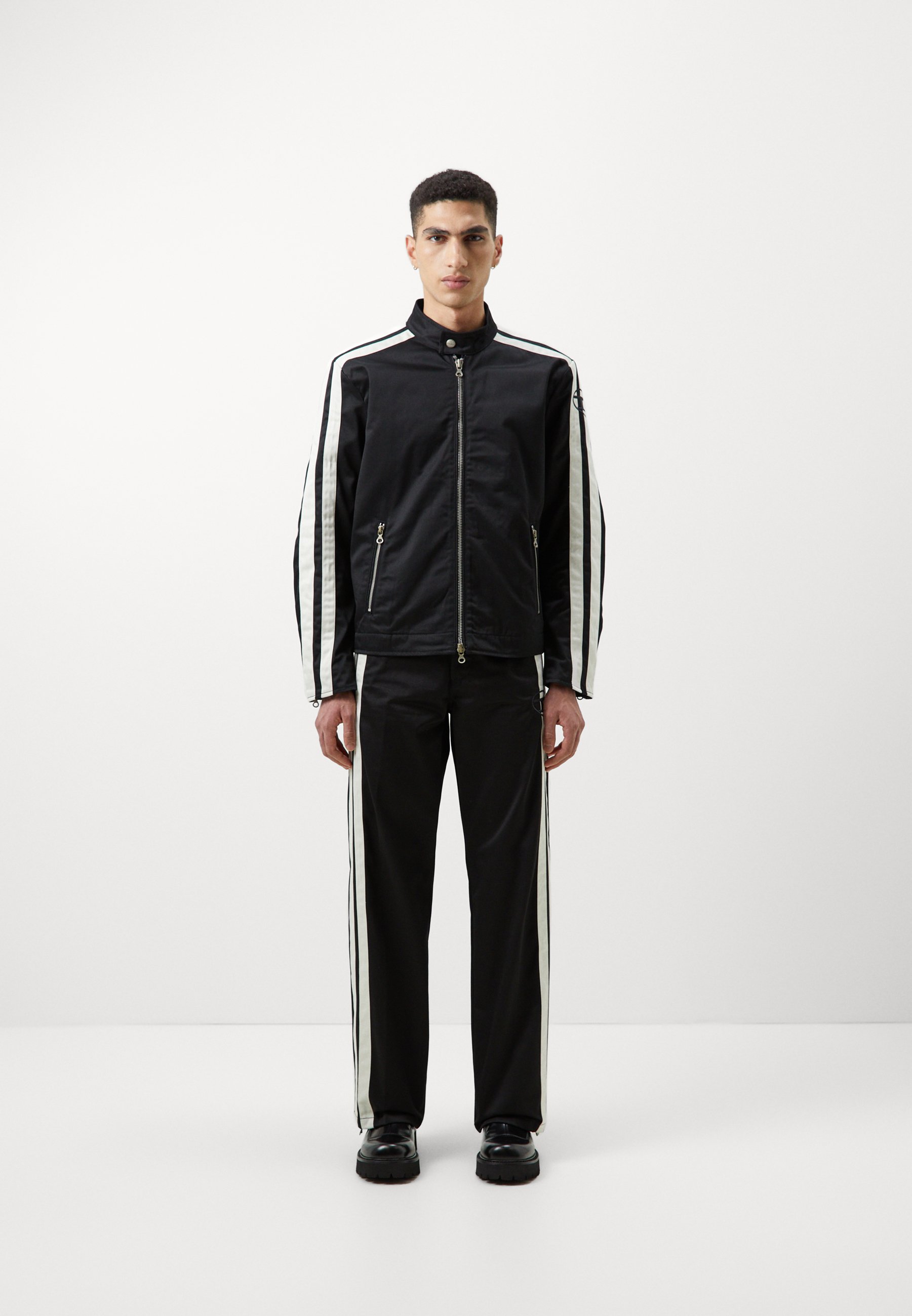 Diesel BECK - Light jacket - black