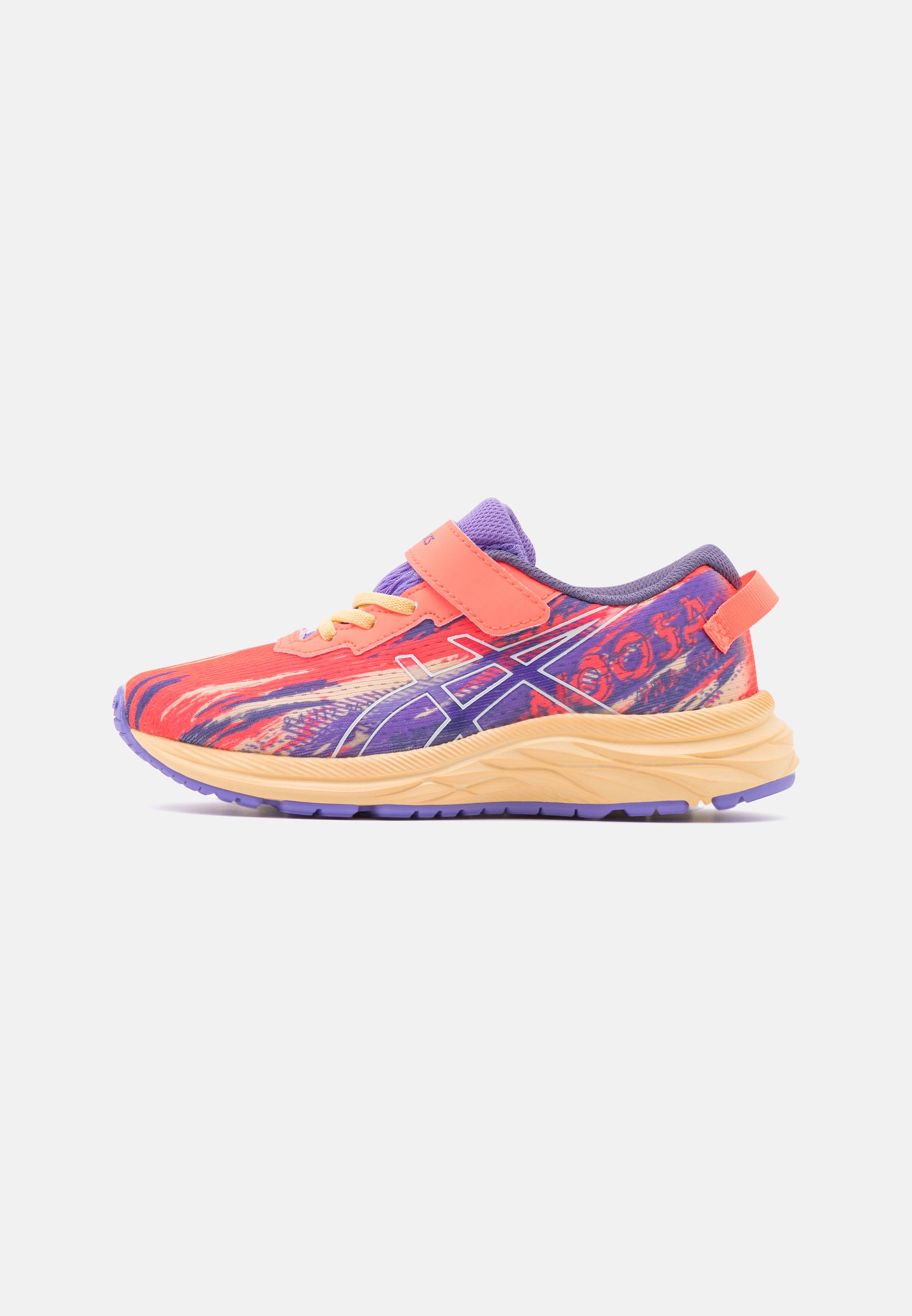 ASICS PRE-NOOSA TRI 13 UNISEX - Competition running shoes - blazing coral/white/coral