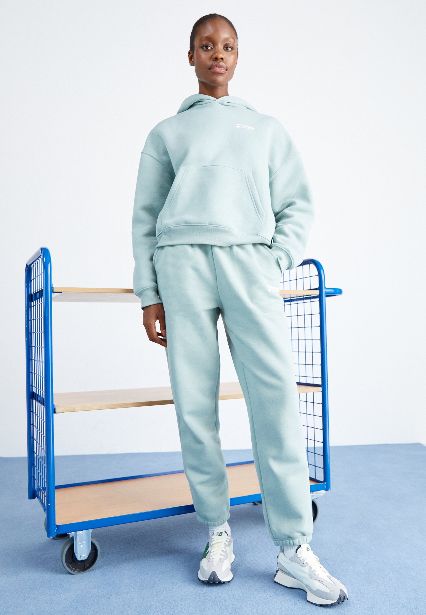 NB WS327 - Trainers - nori/green