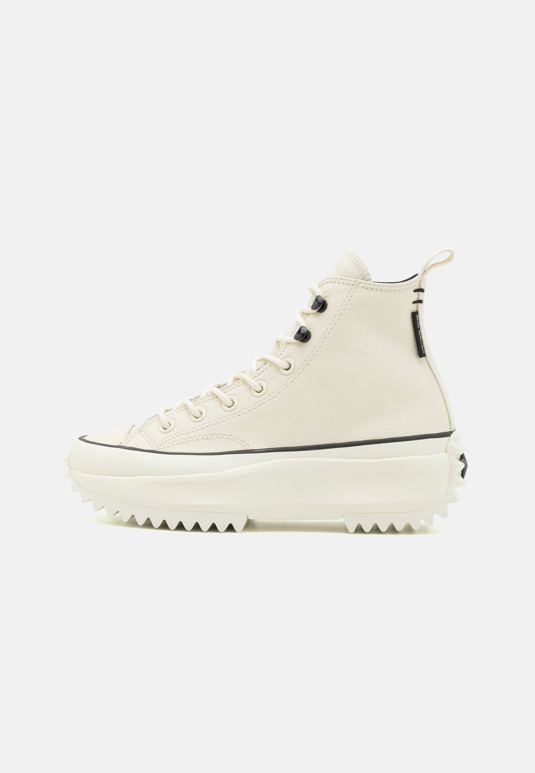 Converse RUN STAR HIKE PLATFORM COUNTER CLIMATE - High-top trainers - beige