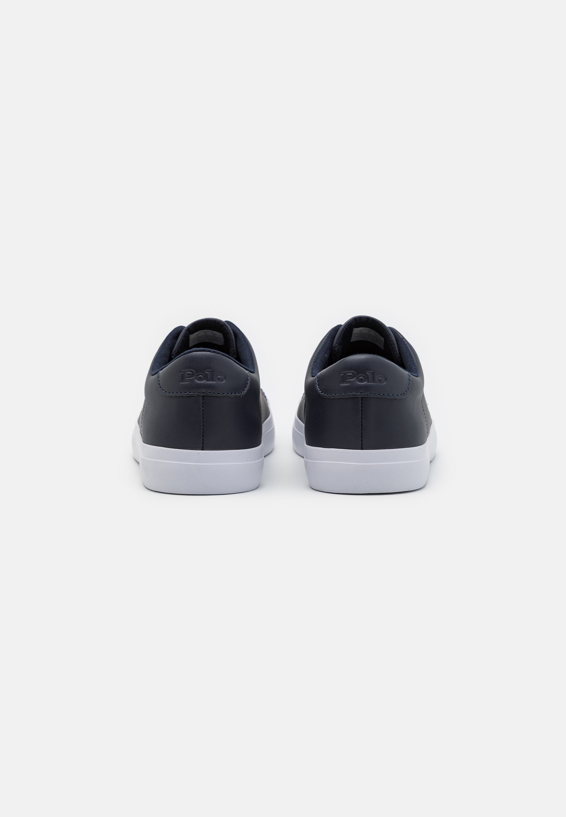 Polo Ralph Lauren LONGWOOD LACE UNISEX - Trainers - navy/dark blue