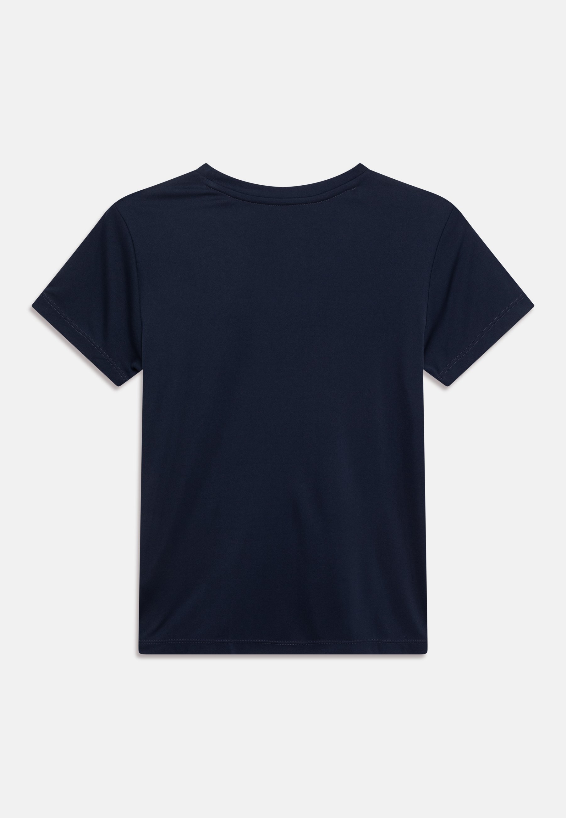 ASICS BOYS TENNIS GPX  - Sports T-shirt - midnight/blue