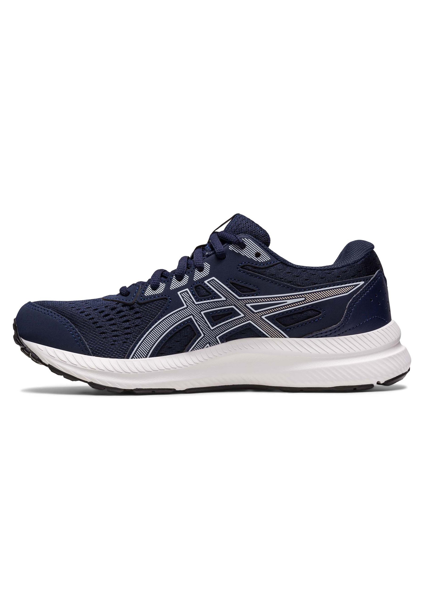 ASICS GEL-CONTEND 8 - Neutral running shoes - midnight/sky/dark blue