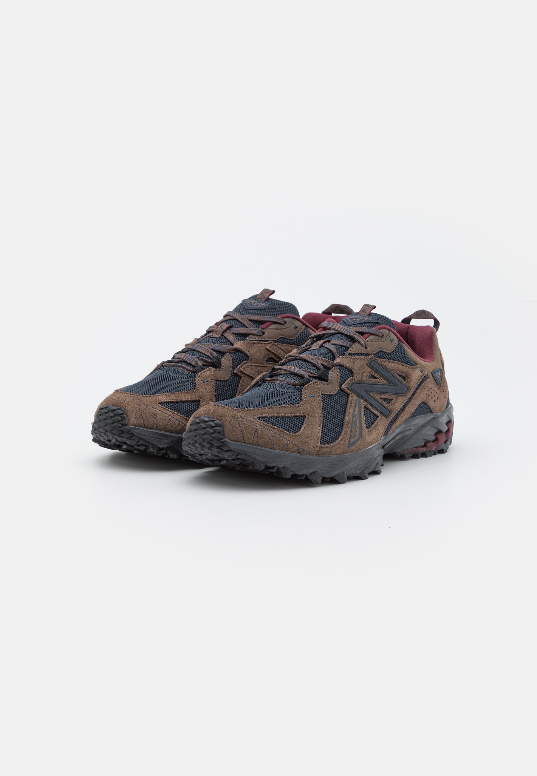 NB 610 UNISEX - Trainers - dark mushroom/dark brown