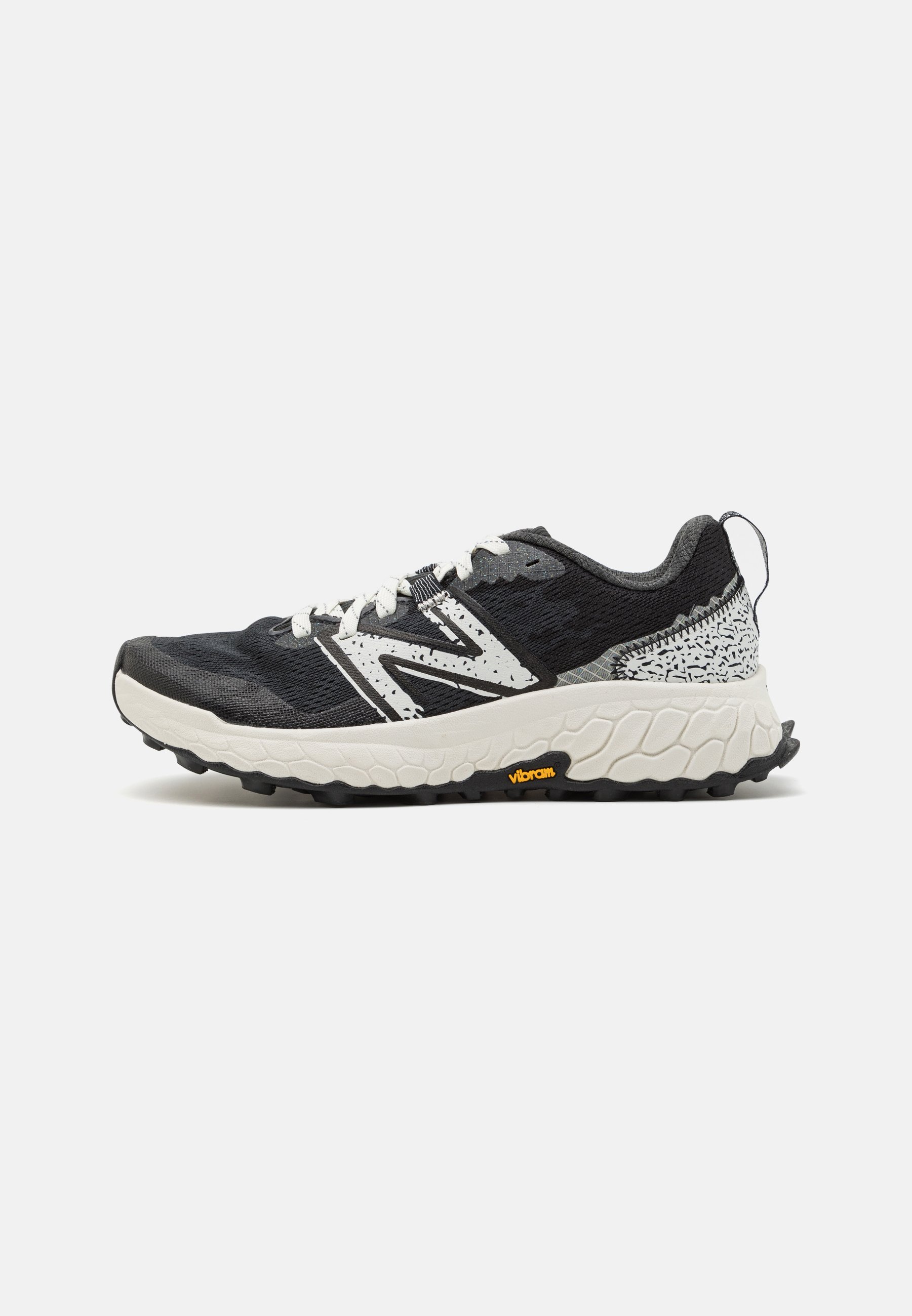 NB FRESH FOAM X HIERRO V7 - Trail running shoes - blacktop/black