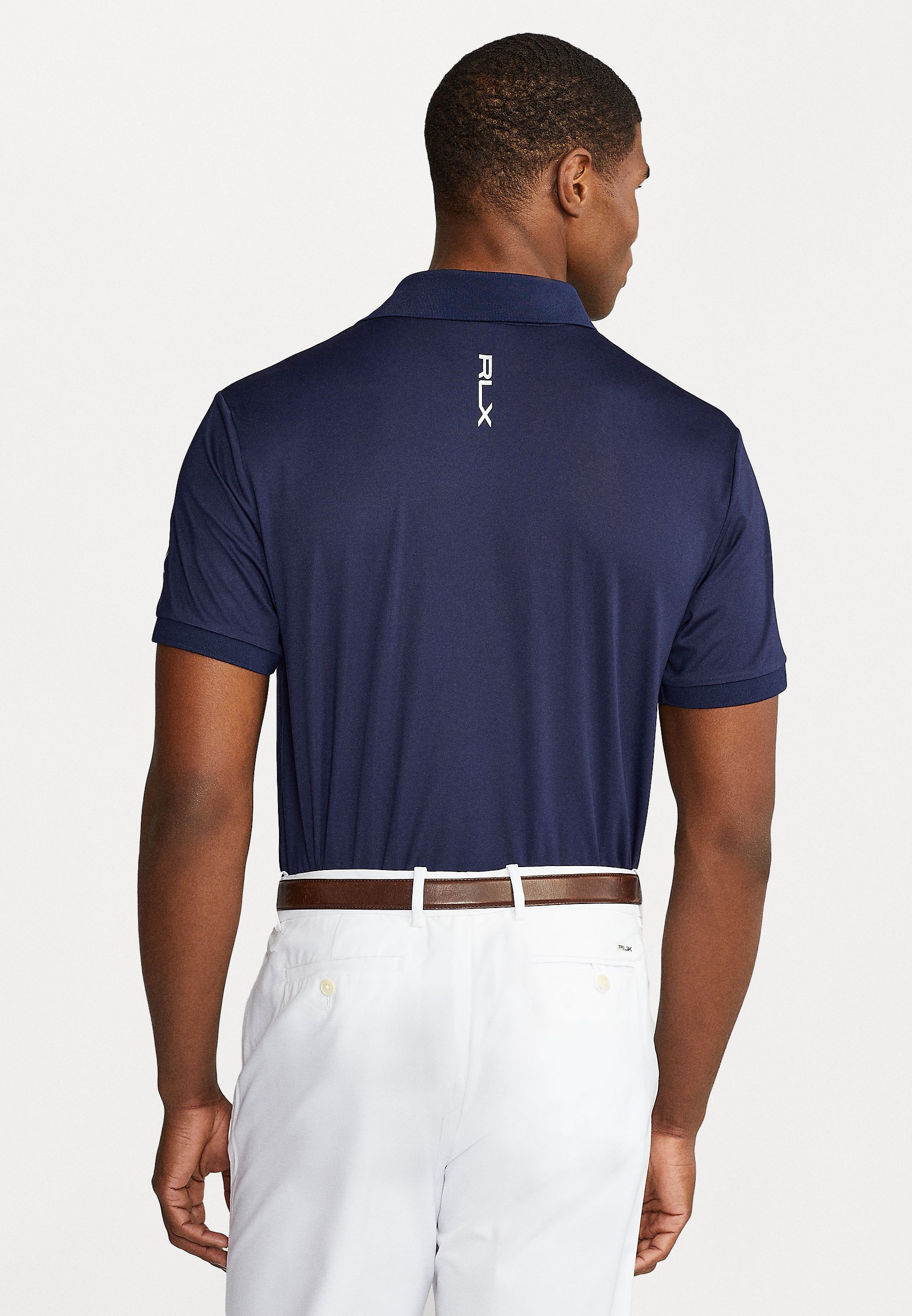 Polo Ralph Lauren SHORT SLEEVE - Polo shirt - refined navy/dark blue