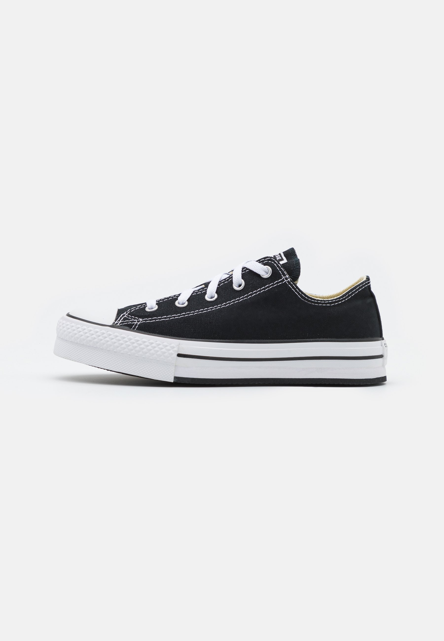 Converse CHUCK TAYLOR ALL STAR LIFT PLATFORM UNISEX - Trainers - black/white/black