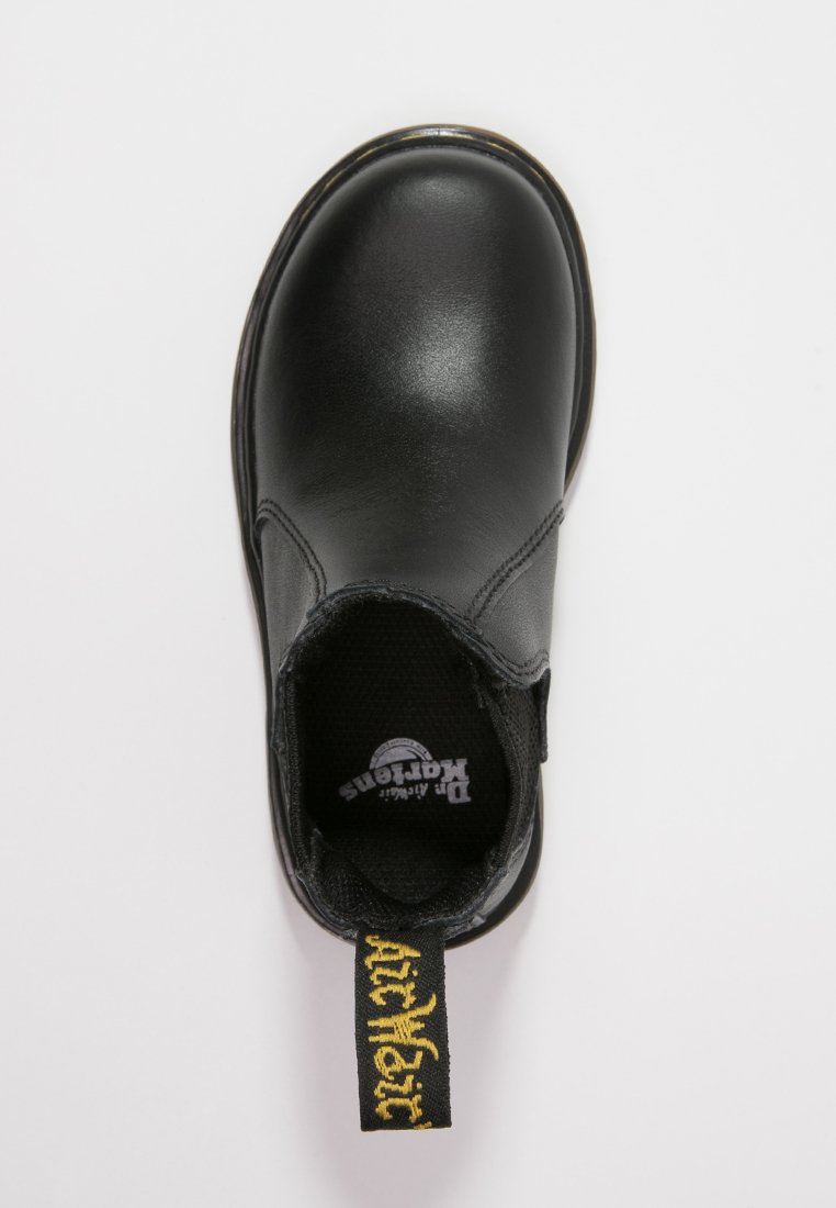 Dr. Martens SHENZI - Cowboy/biker ankle boot - black