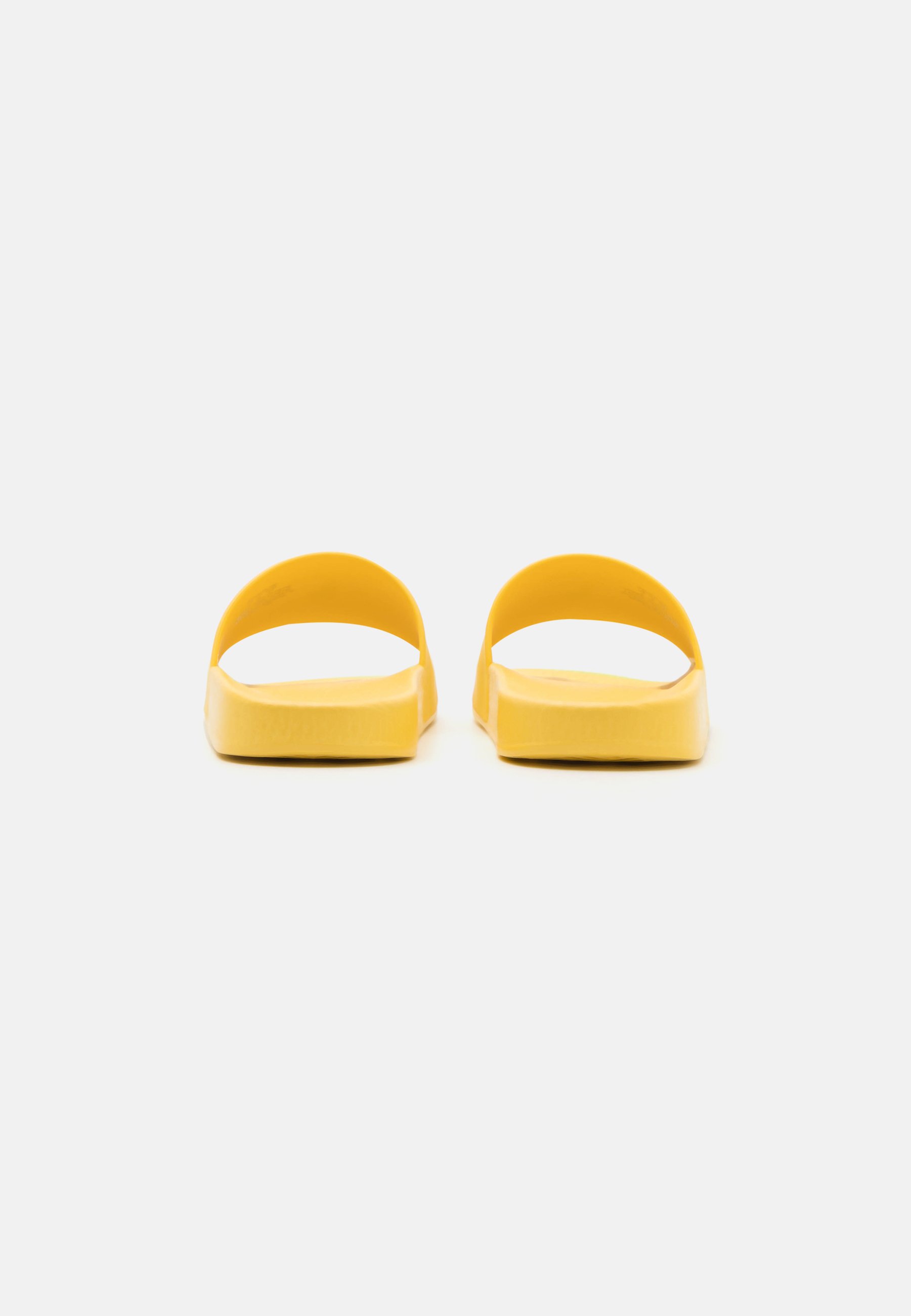 Polo Ralph Lauren UNISEX - Pool slides - fall yellow/heritage royal/yellow
