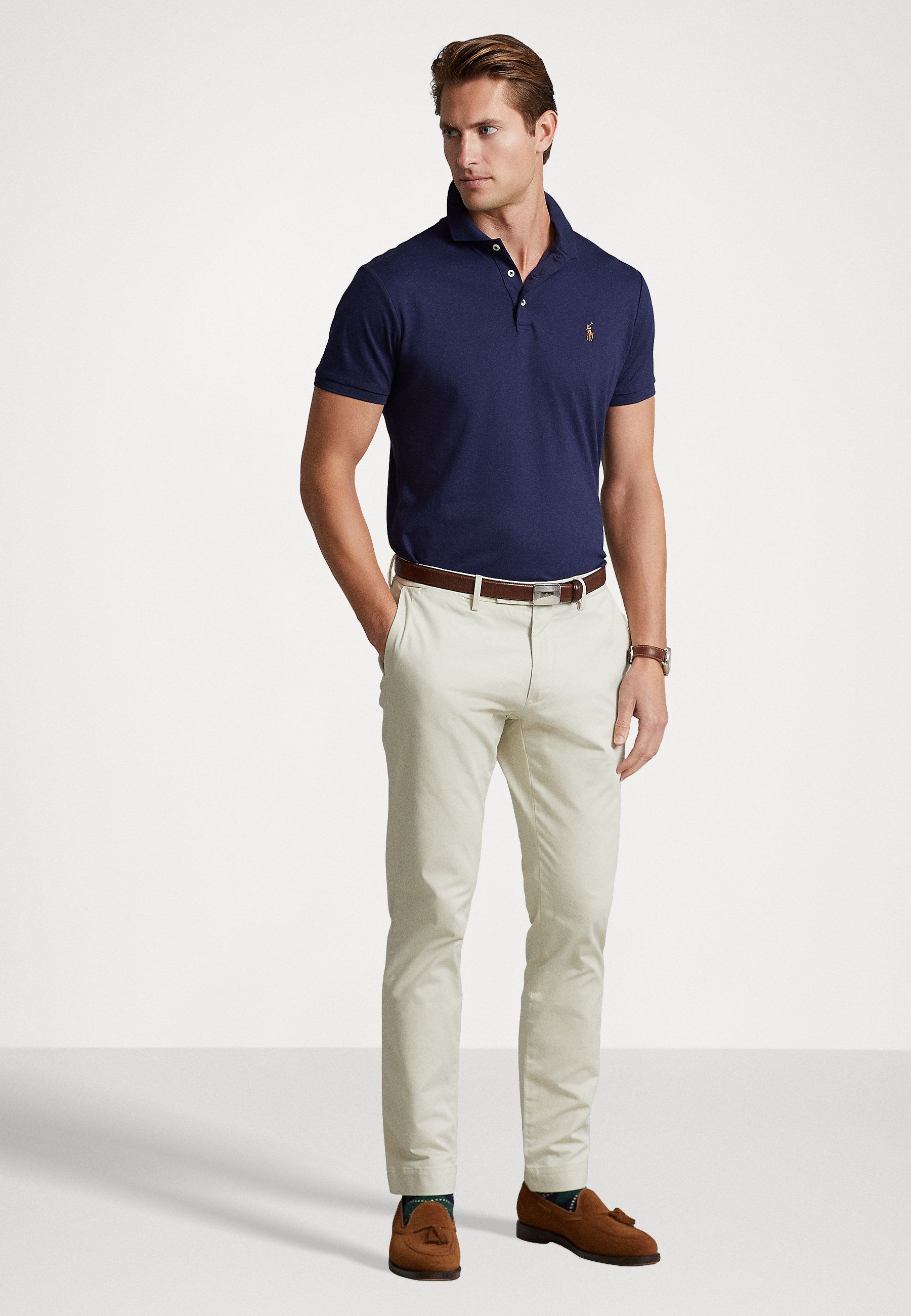 Polo Ralph Lauren Polo shirt - french navy/blue