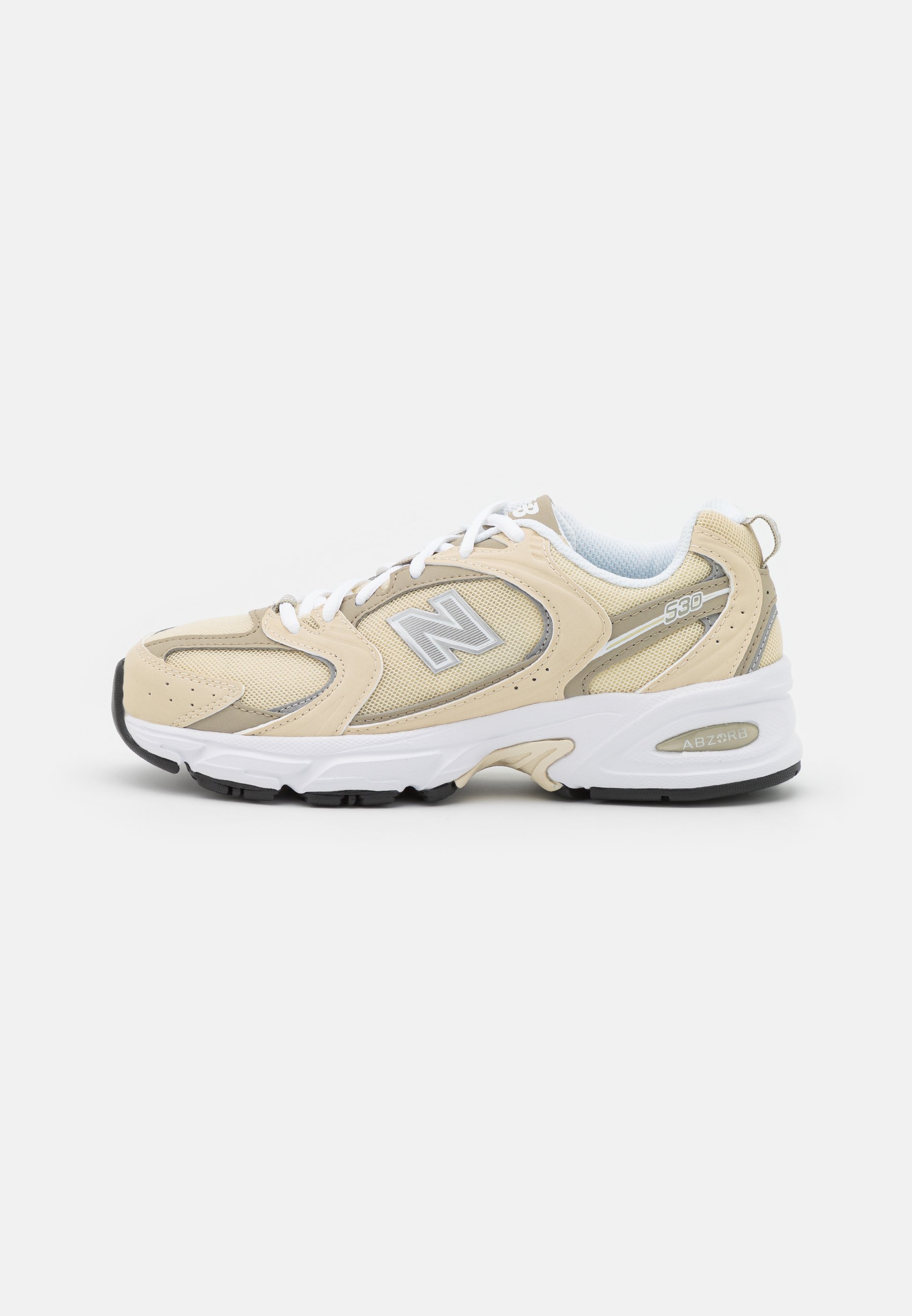 NB MR530 - Trainers - bone/grey