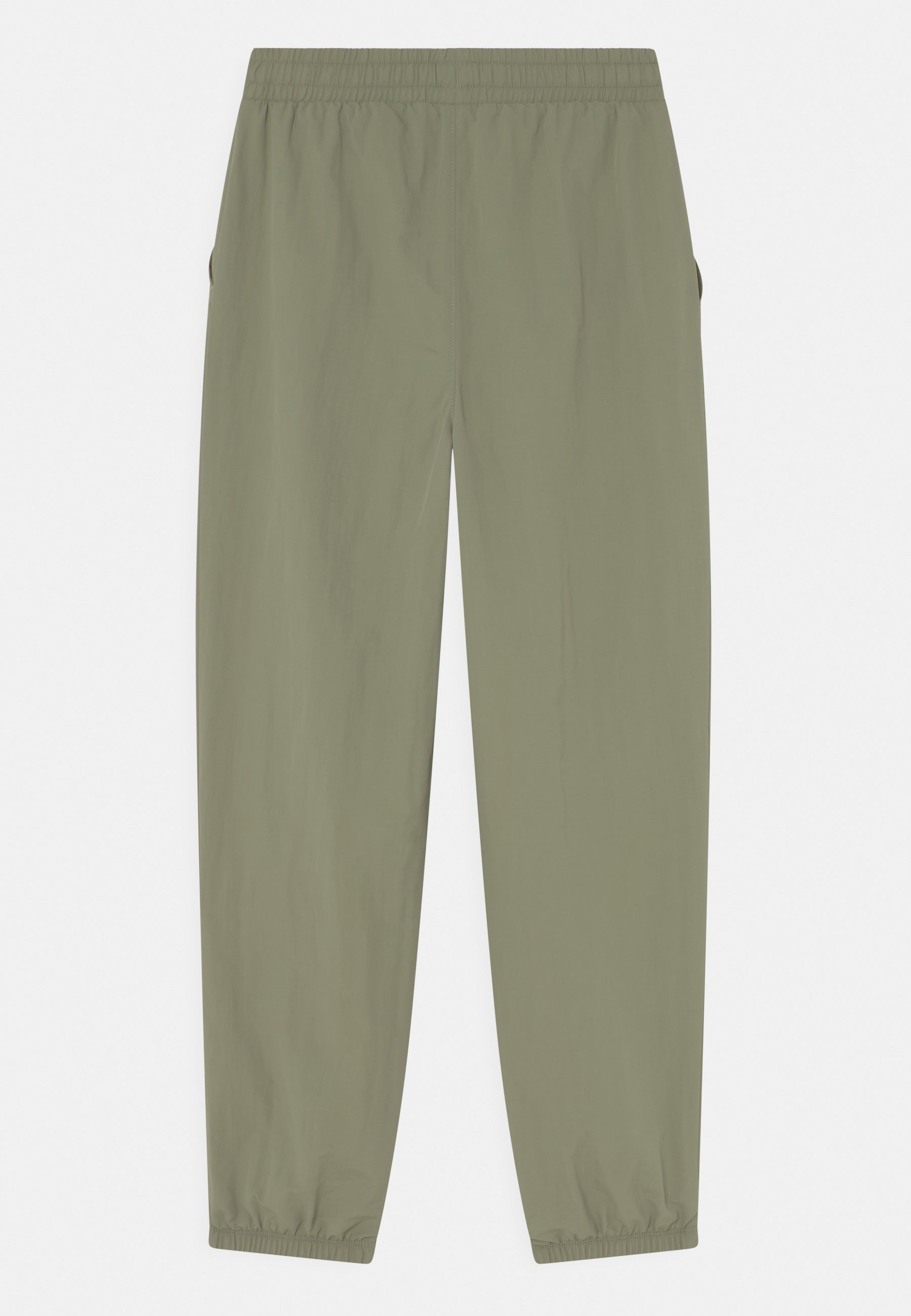 Converse WOVEN UNISEX - Tracksuit bottoms - field surplus/khaki