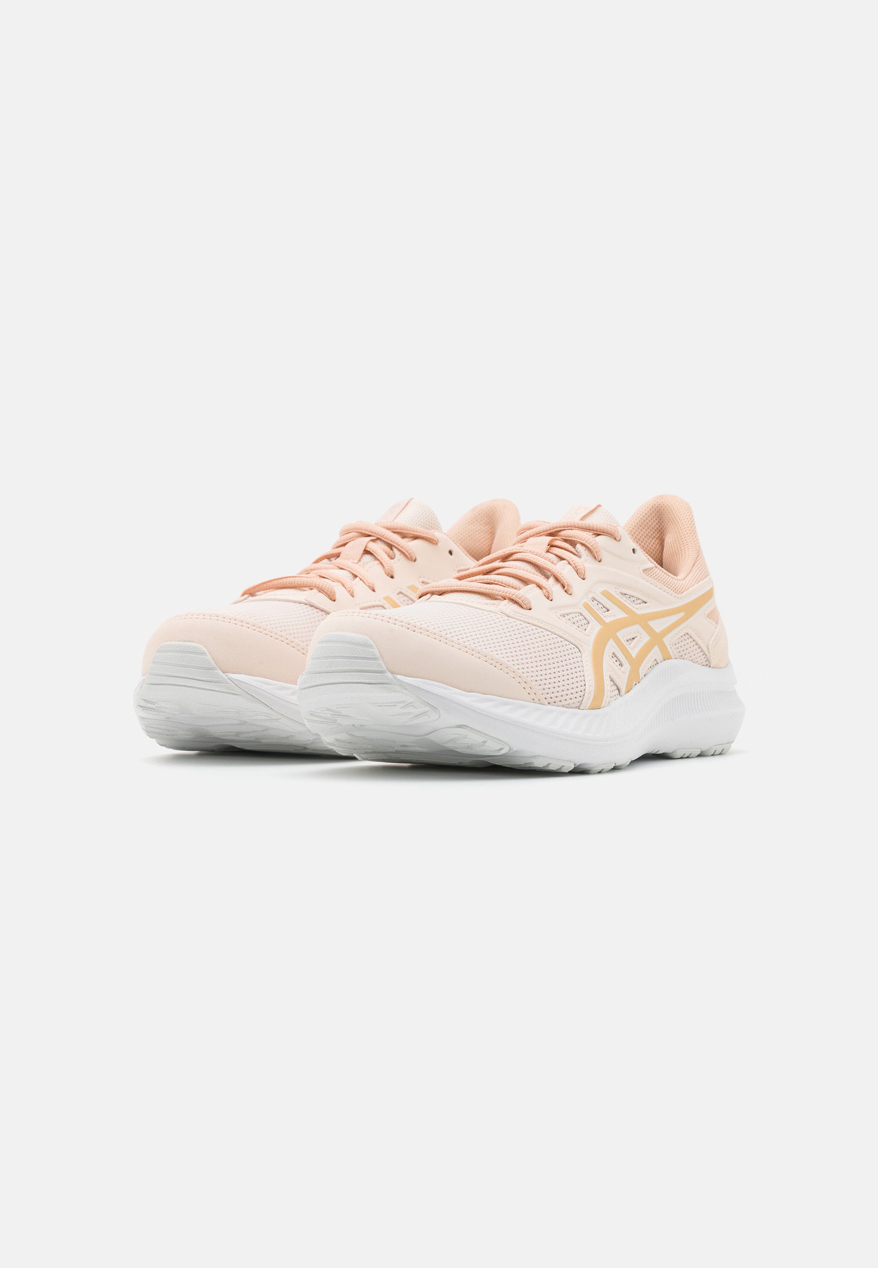 ASICS JOLT 4 - Neutral running shoes - rose dust/champagne/light pink