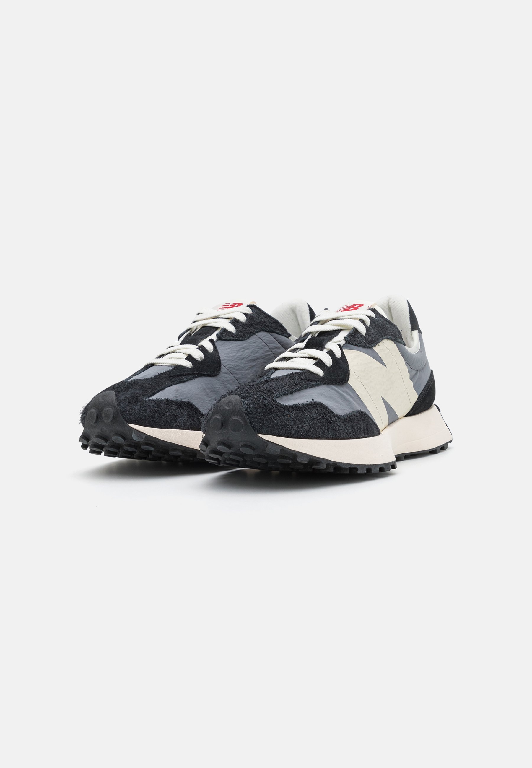 NB MS 327 UNISEX - Trainers - blue/black/blue