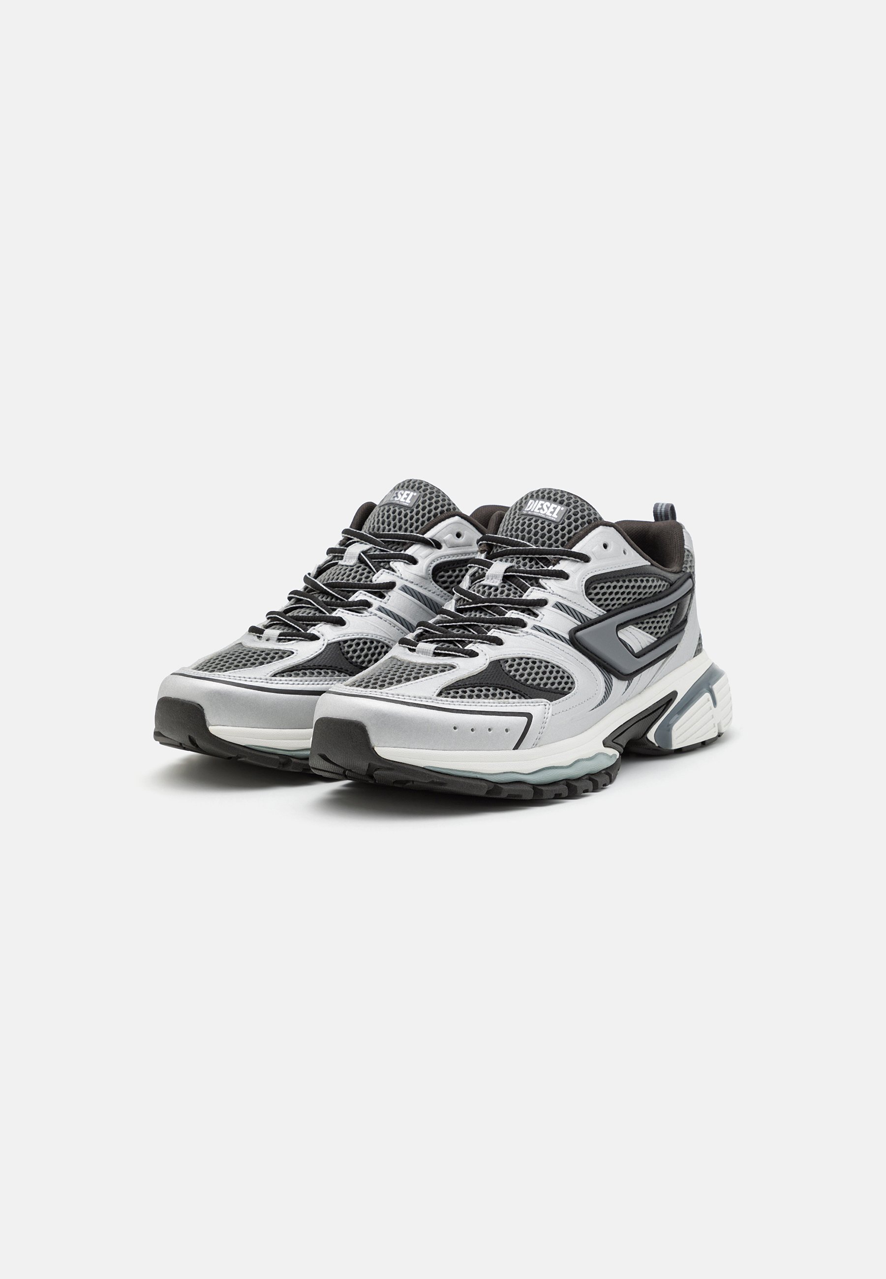 Diesel S-SERENDIPITY PRO-X1 - Trainers - white/grey/black/white