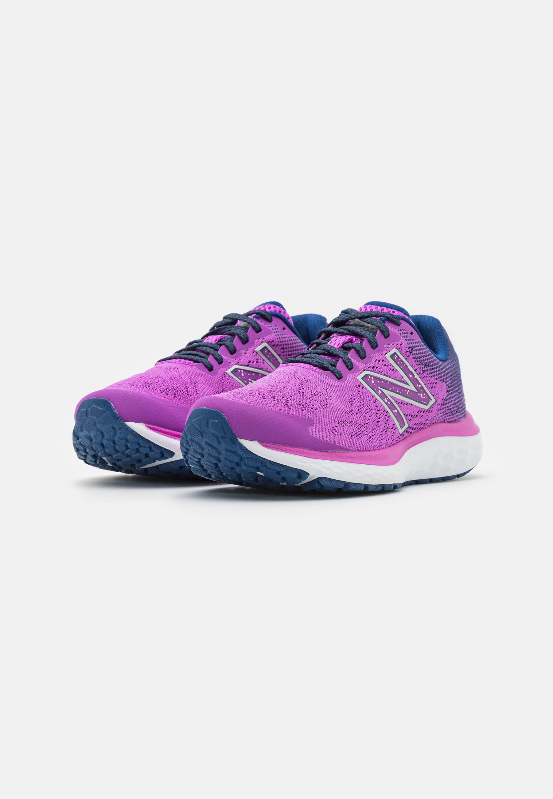 NB 680 - Neutral running shoes - cosmic rose/purple
