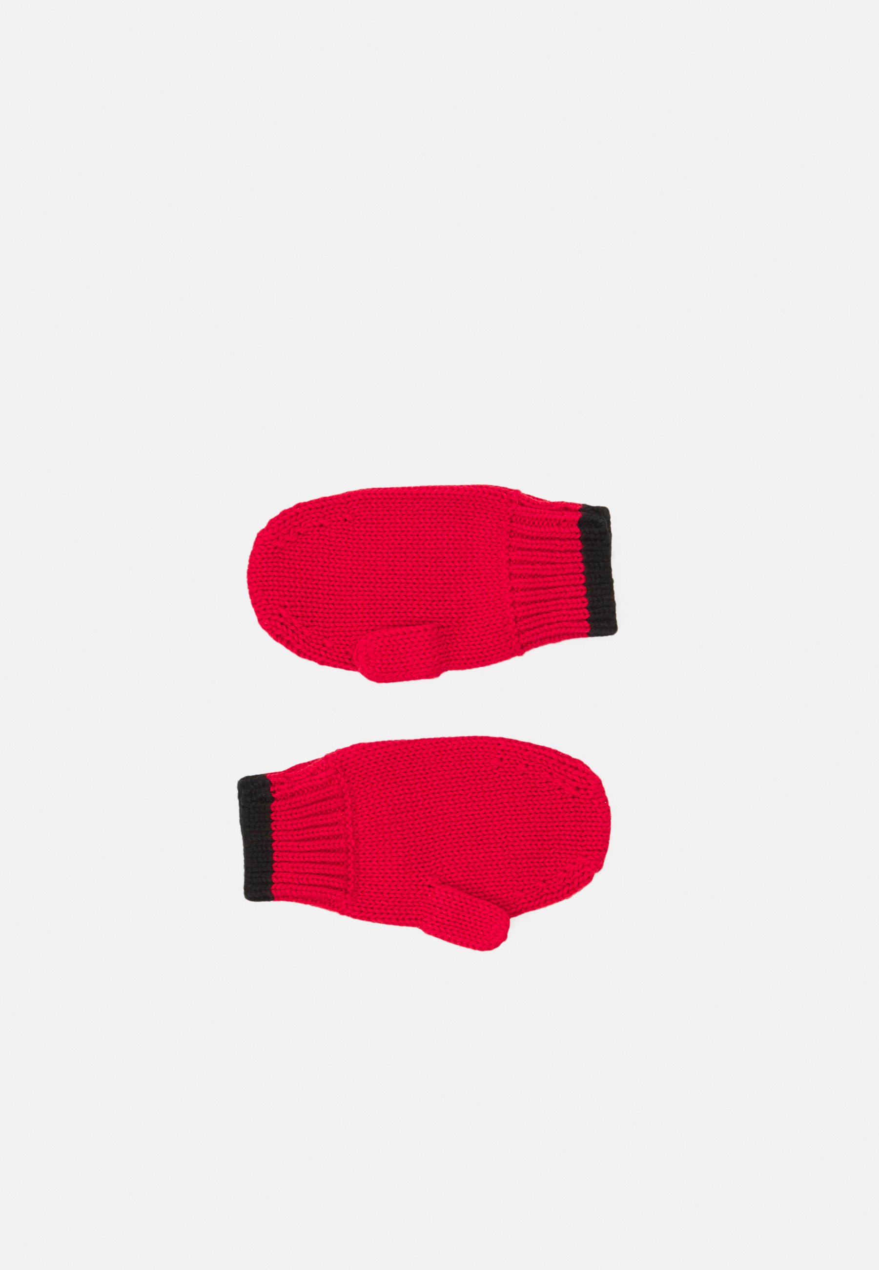 Polo Ralph Lauren BEAR MITTENS BABY UNISEX - Mittens - red