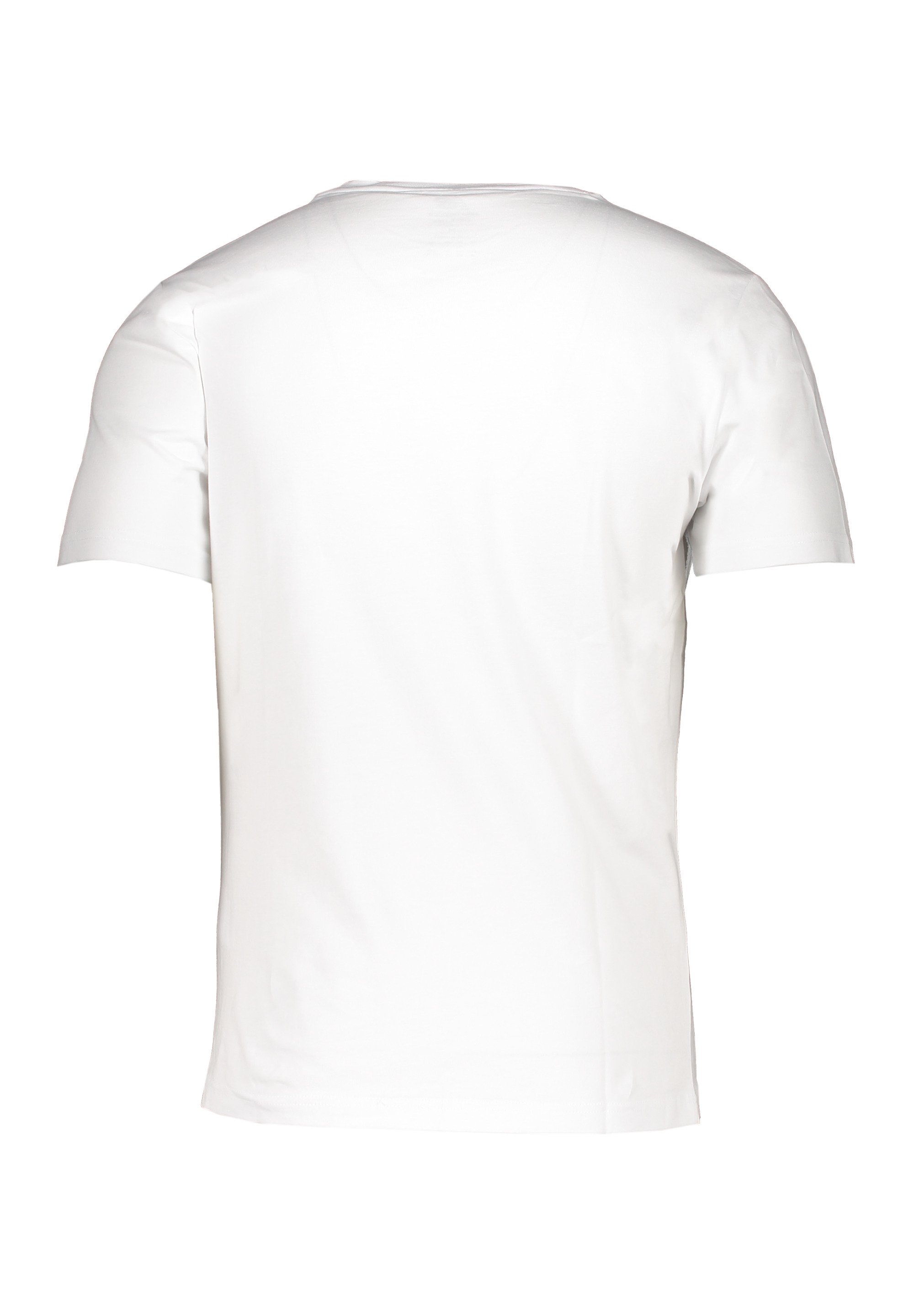 NB Basic T-shirt - weiss/white