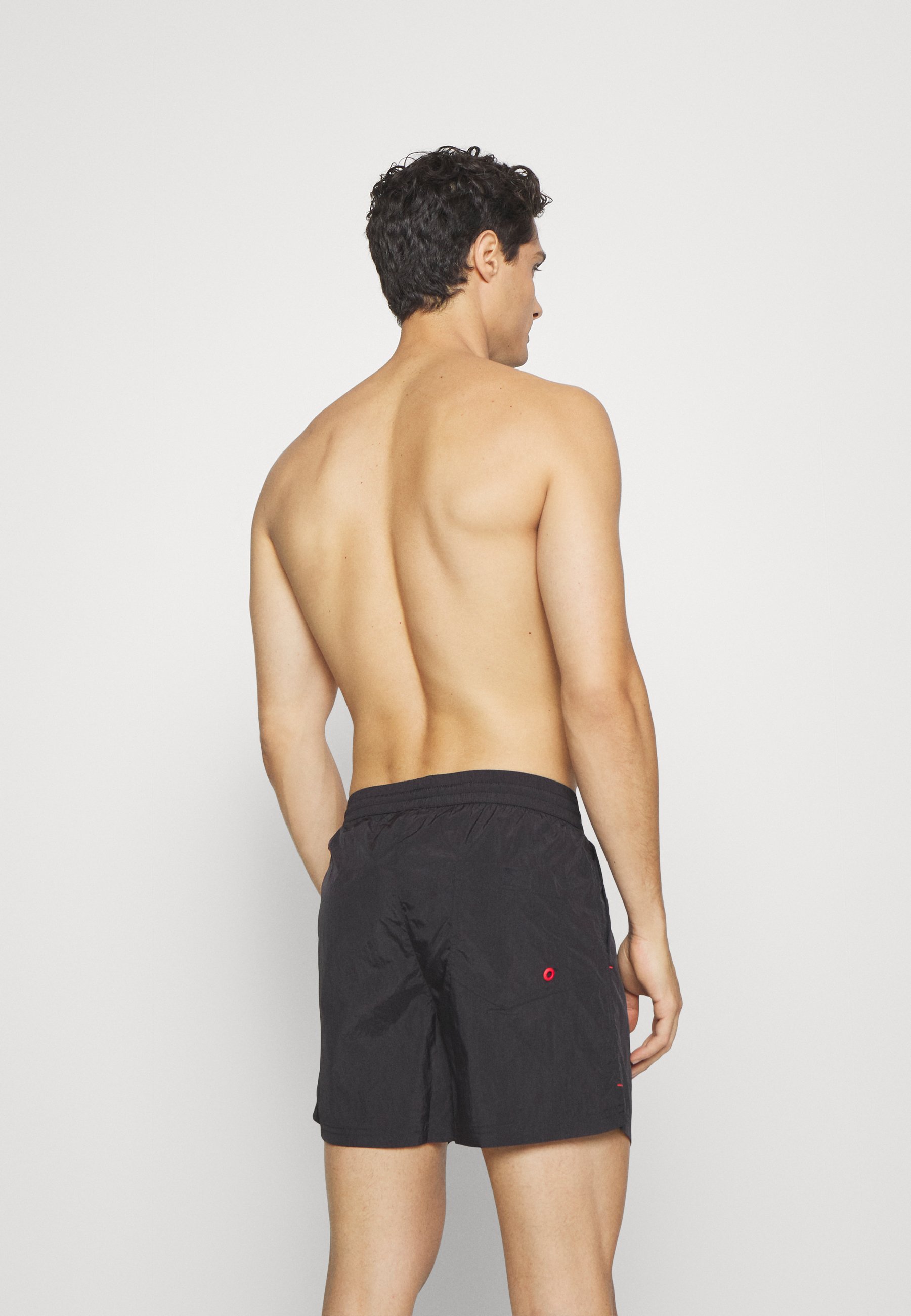 Diesel NICO - Swimming shorts - black