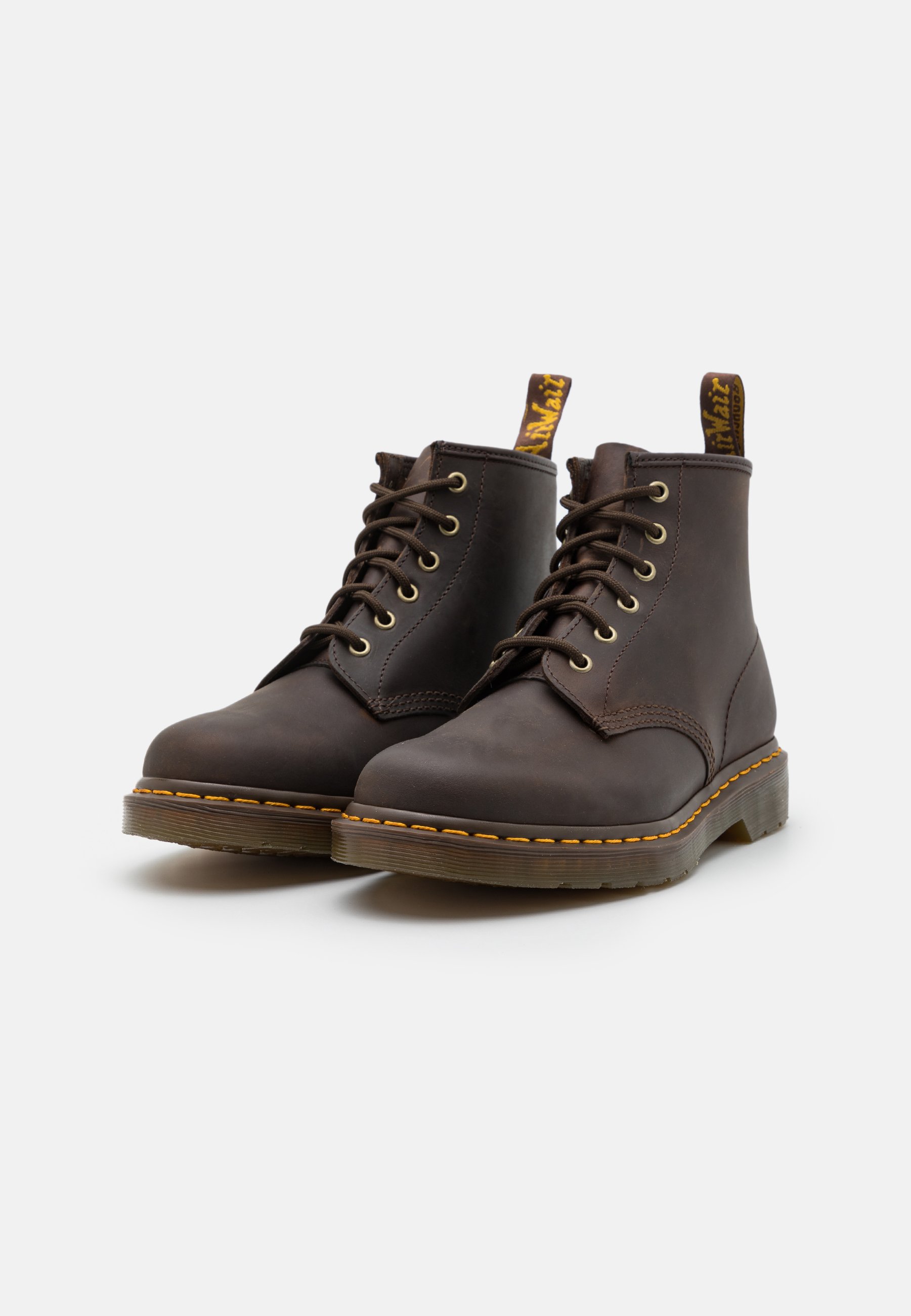 Dr. Martens Lace-up ankle boots - marron/dark brown