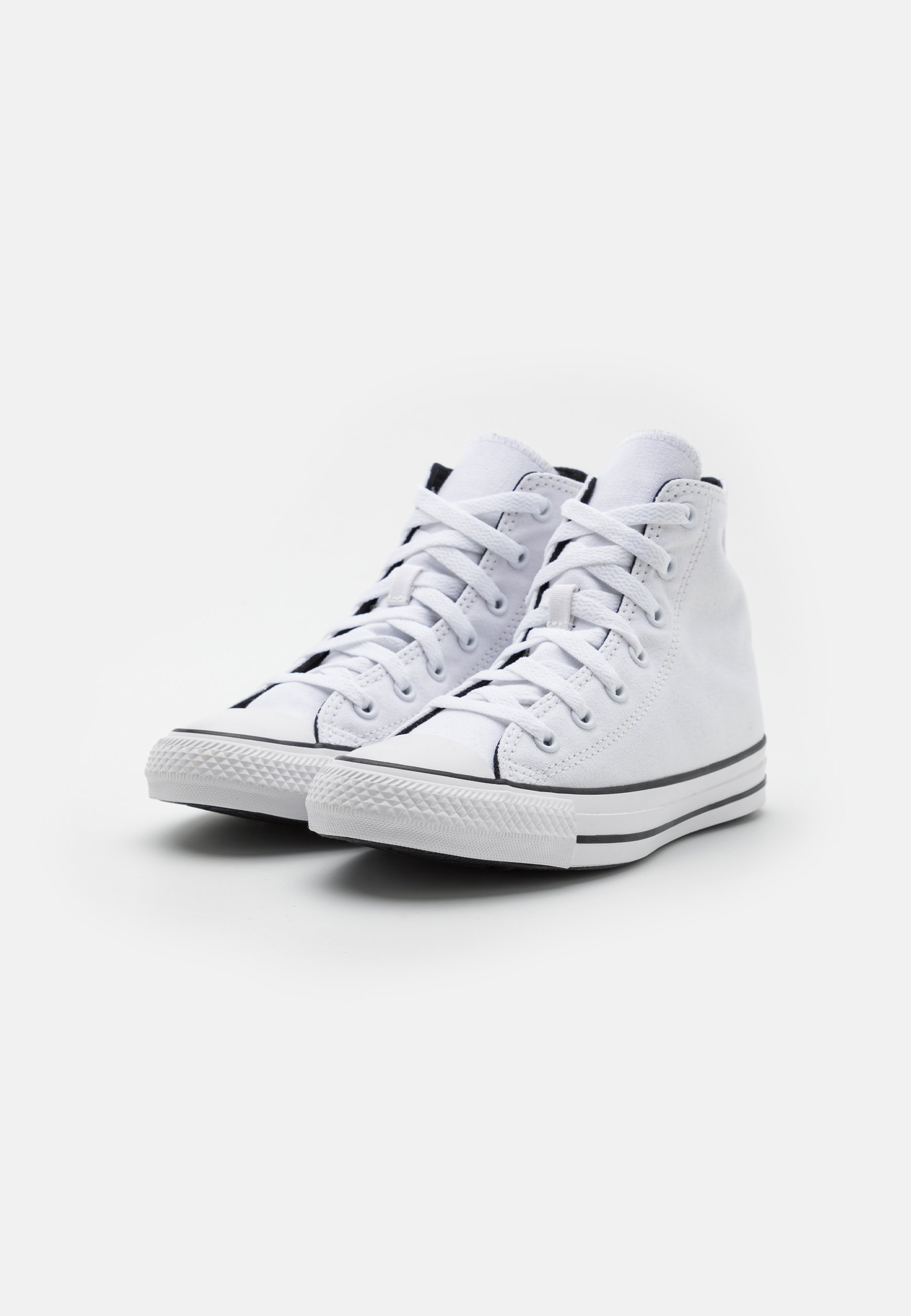 Converse CTAS UNISEX - High-top trainers - white/black/white
