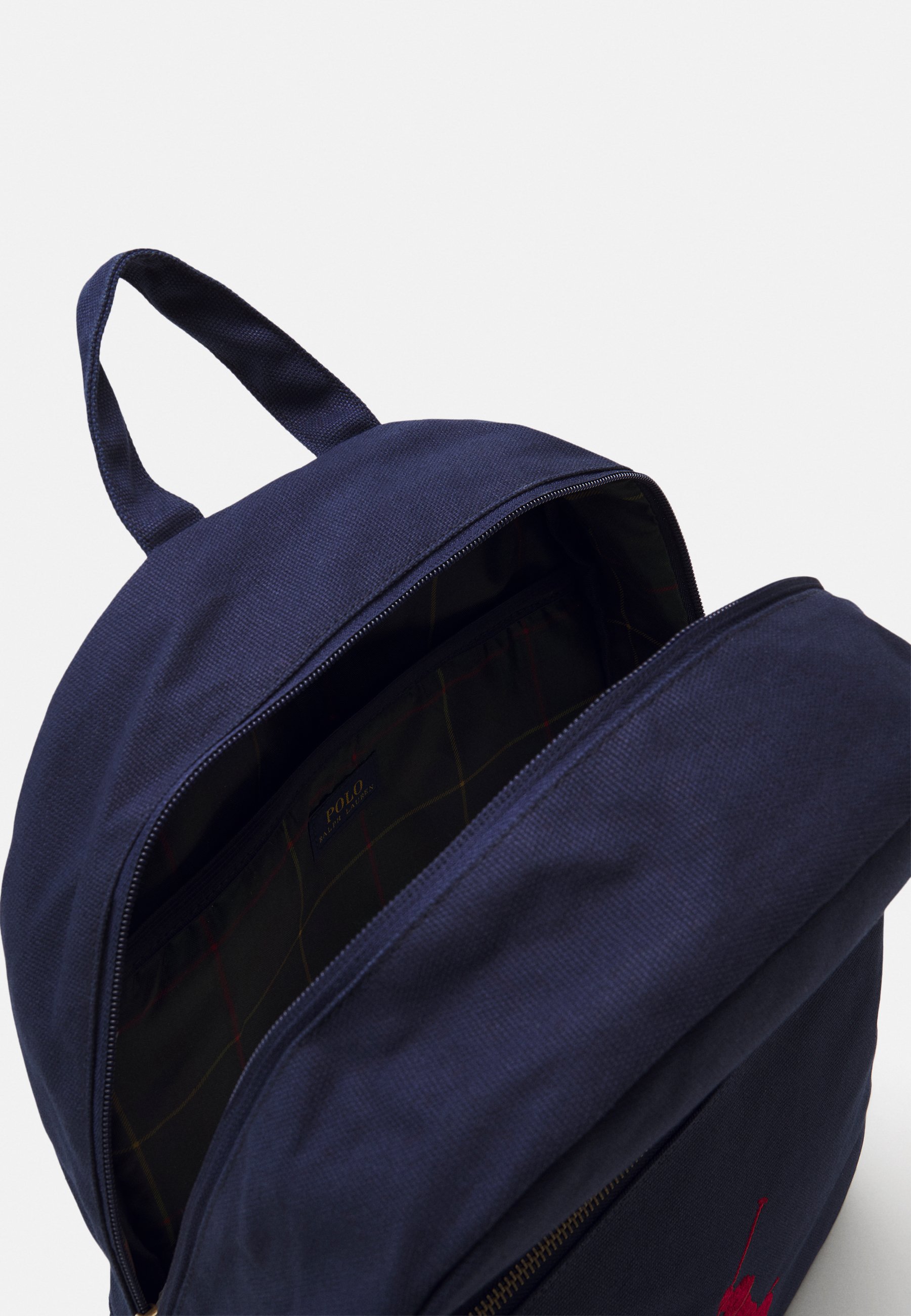 Polo Ralph Lauren SCHOOL BACKPACK UNISEX - School set - newport navy/dark blue