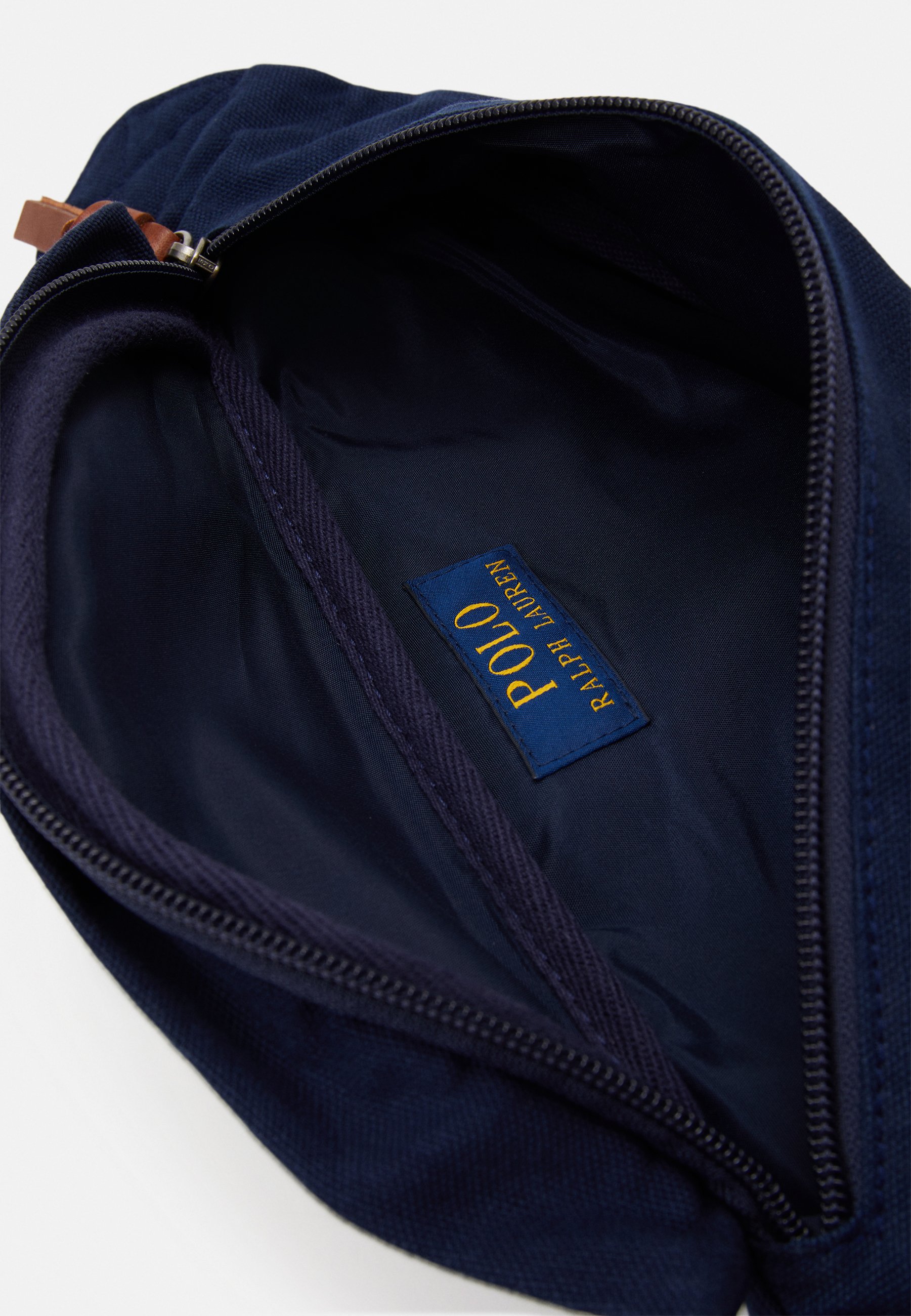 Polo Ralph Lauren WAISTPACK MEDIUM UNISEX - Bum bag - newport navy/dark blue