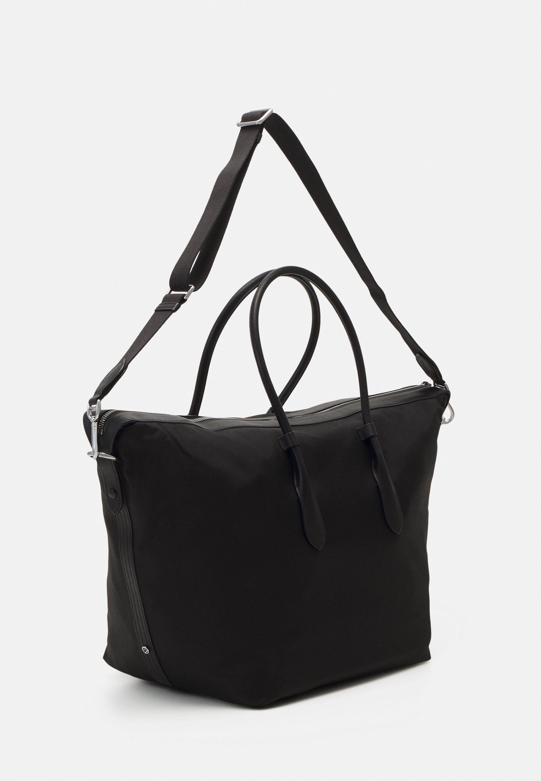 Polo Ralph Lauren TOTE EXTRA LARGE - Tote bag - black