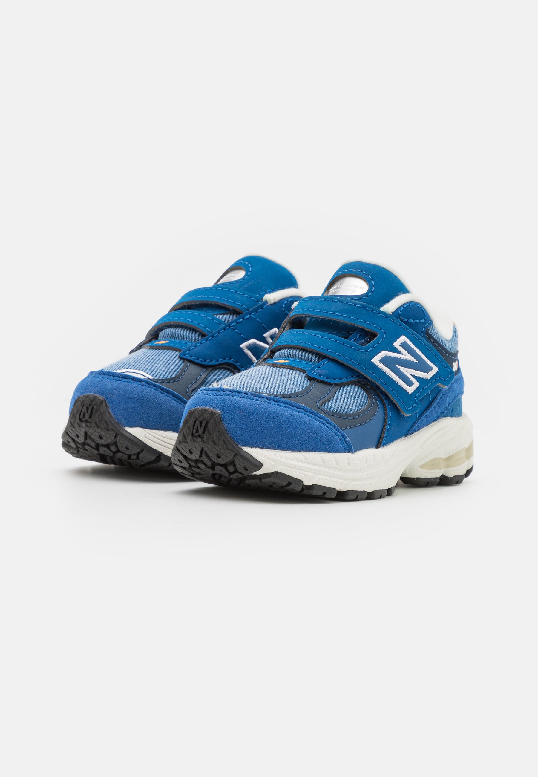 NB IV2002 UNISEX - Trainers - atlantic blue/blue