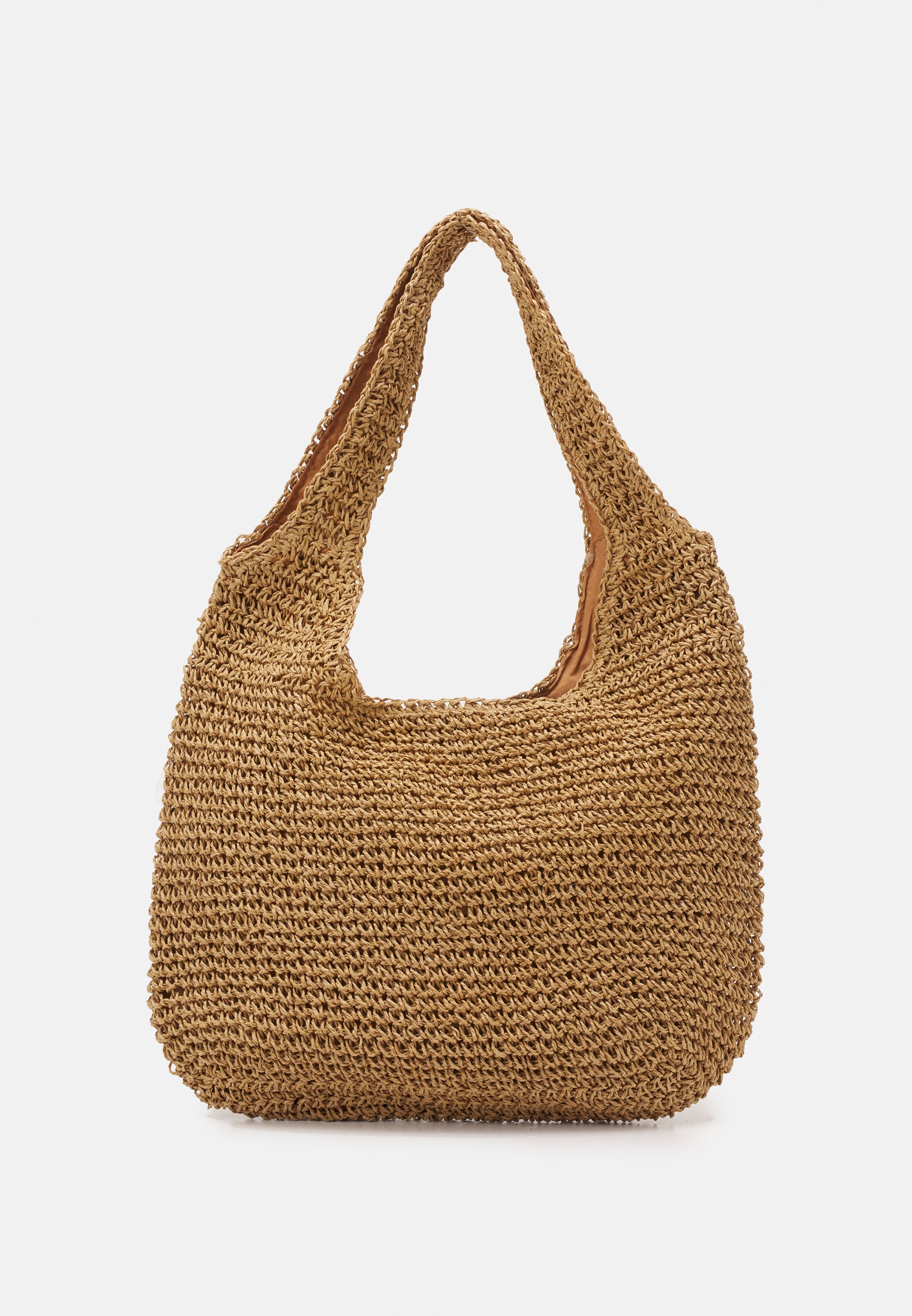 Vero Moda VMALLY - Tote bag - natural/beige