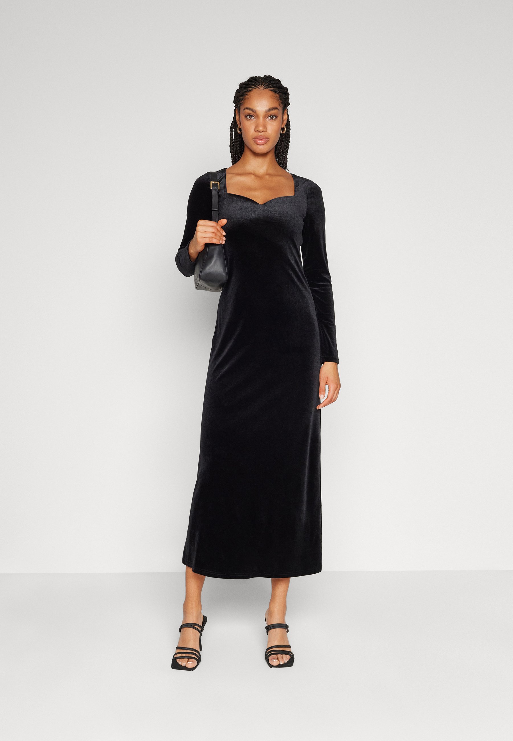 ONLY ONLSCARLET DRESS - Cocktail dress / Party dress - black