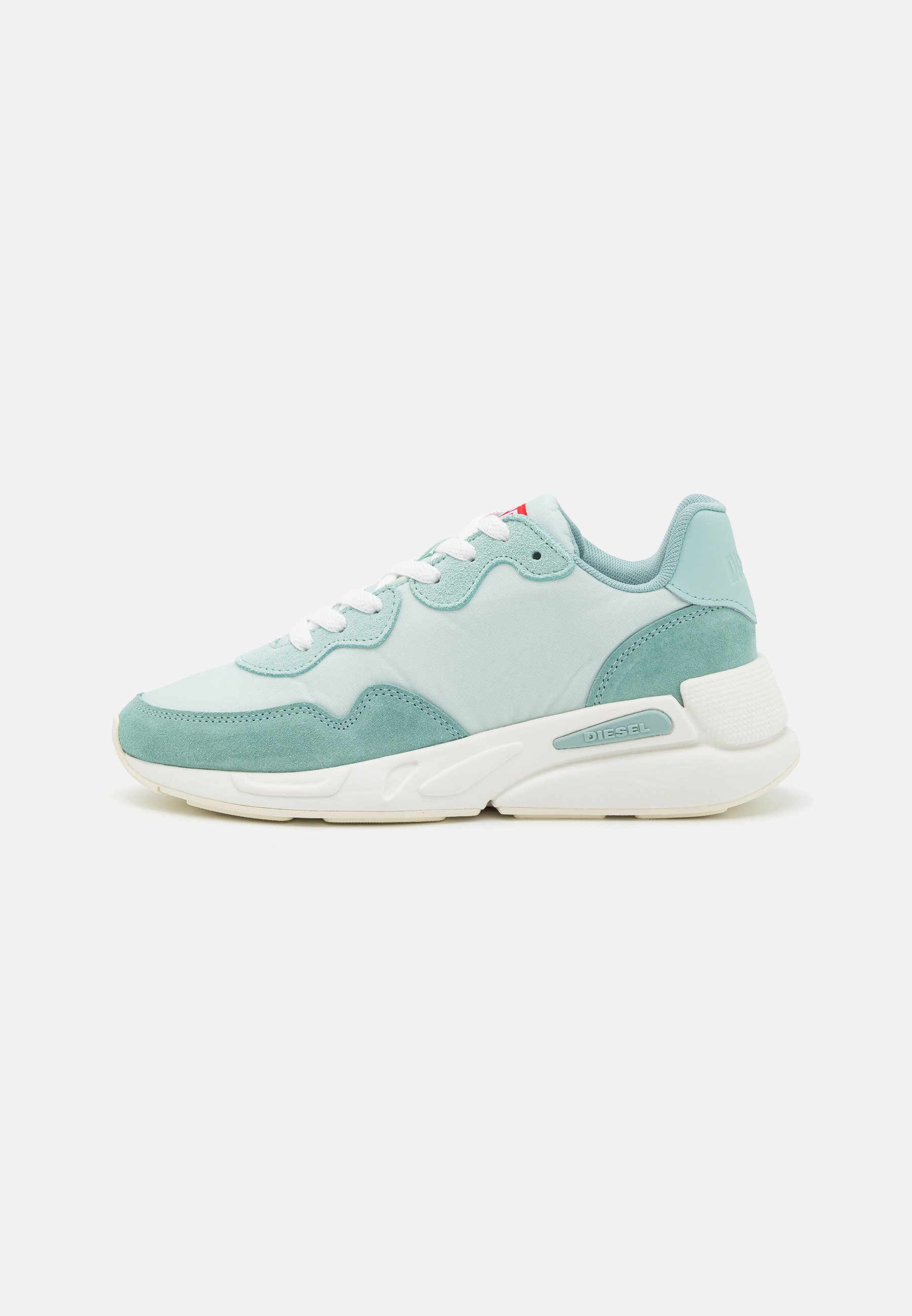 Diesel S-SERENDIPITY LIGHT - Trainers - green