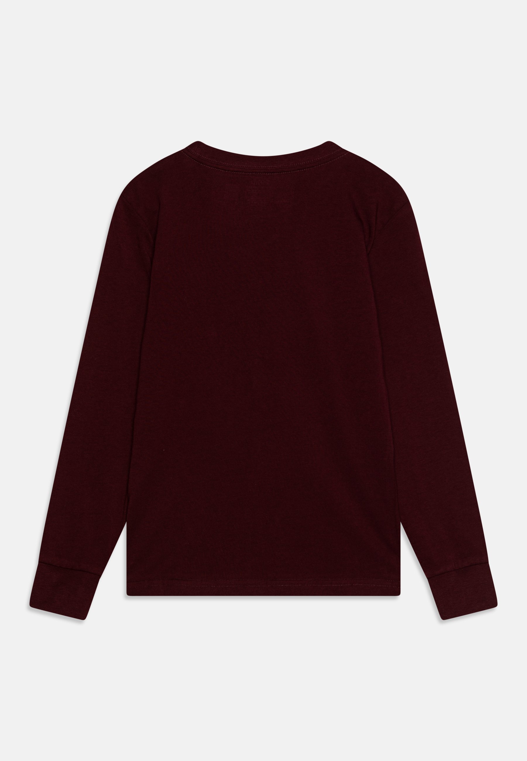Polo Ralph Lauren Long sleeved top - wine/dark red