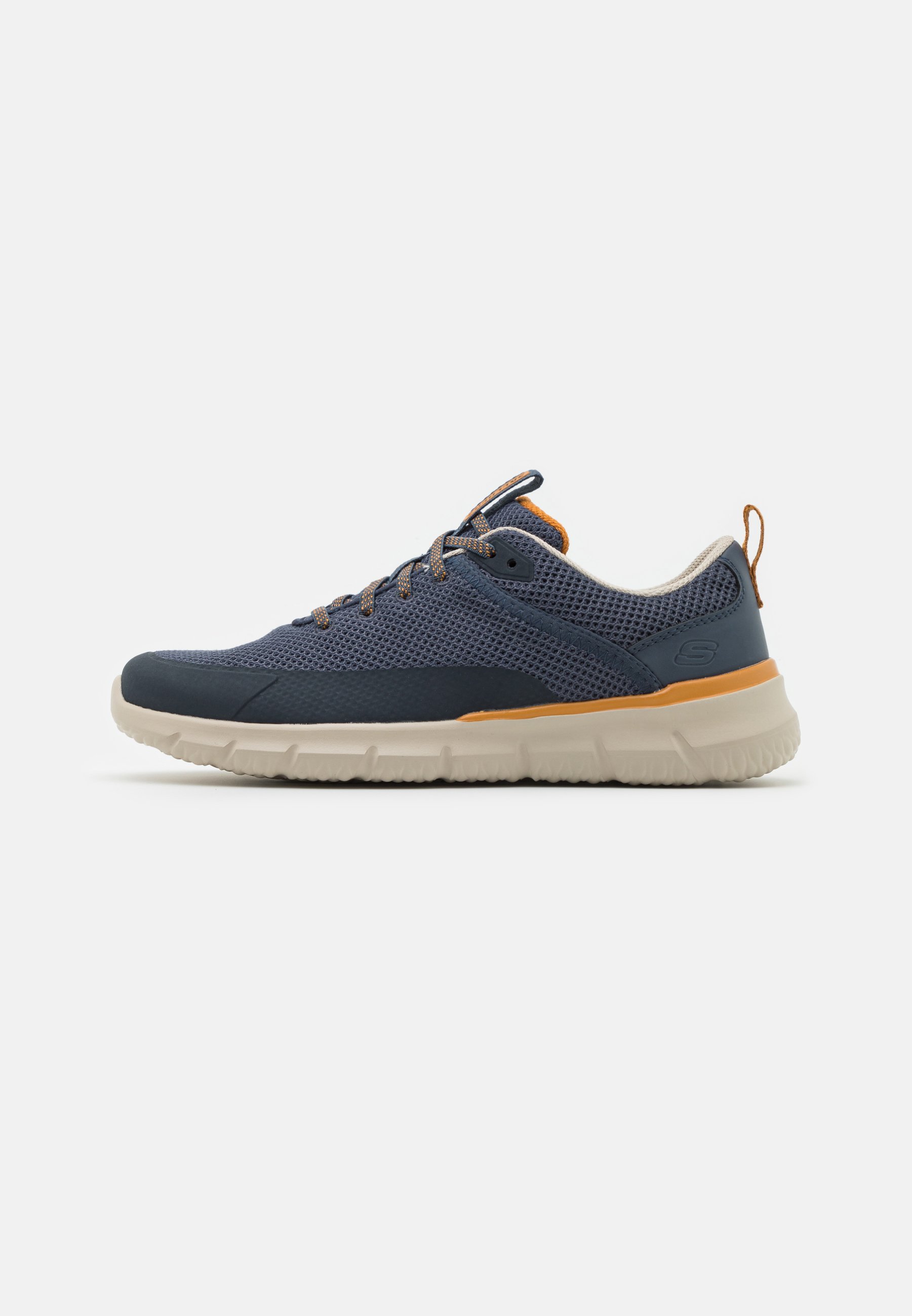 Skechers DEL RETTO - Trainers - navy/dark blue