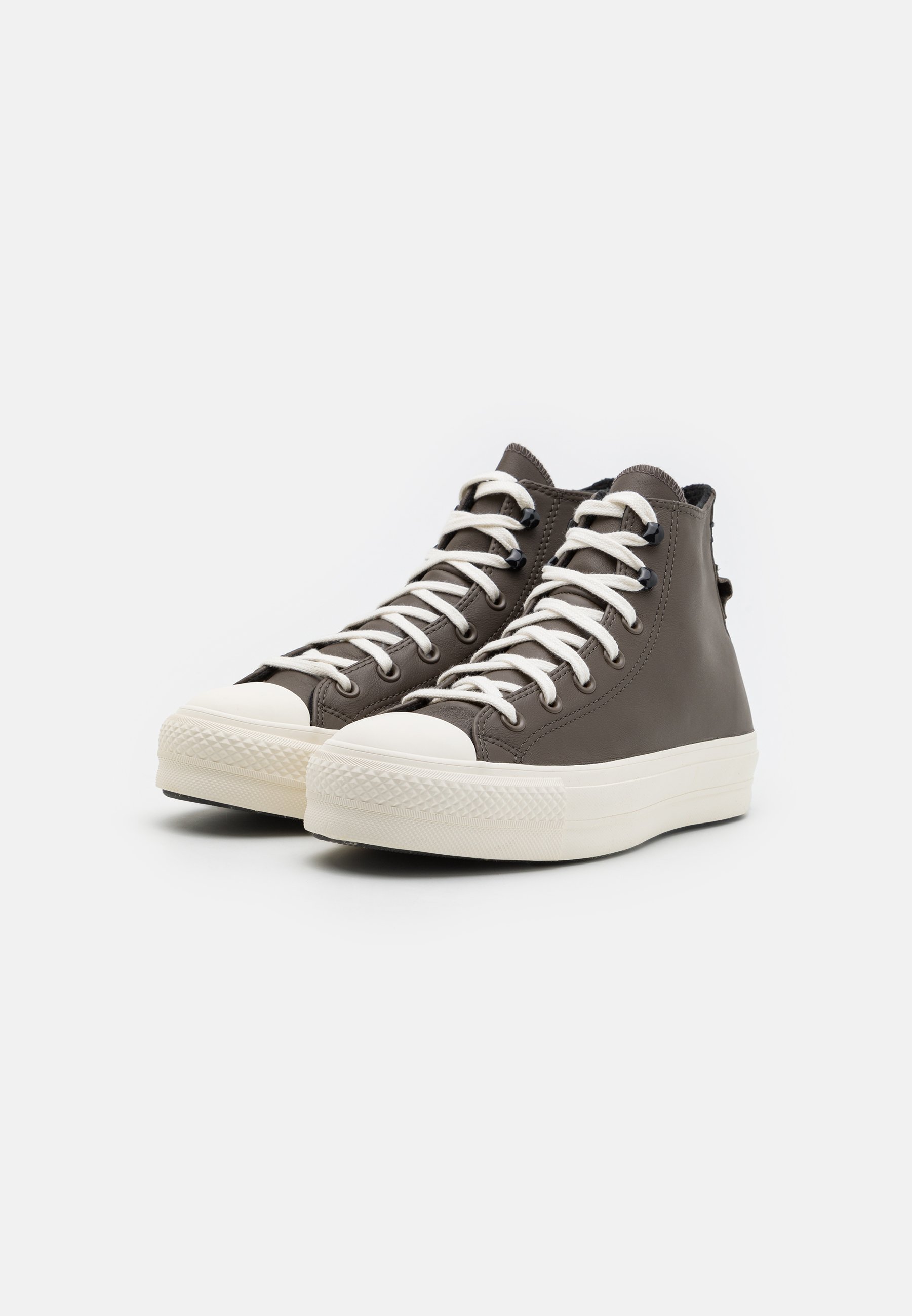 Converse CHUCK TAYLOR ALL STAR LIFT - High-top trainers - grey