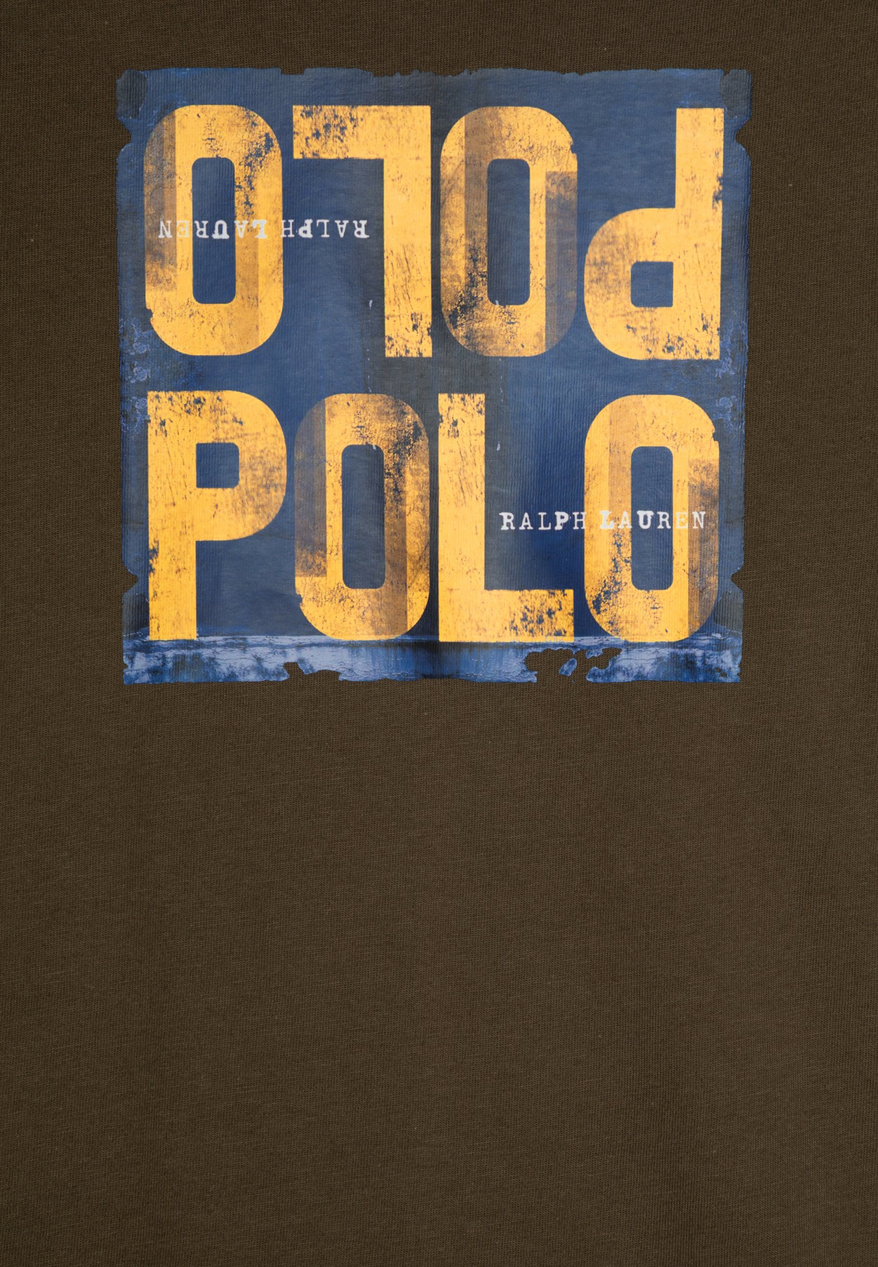 Polo Ralph Lauren TEE - Long sleeved top - defender green/green