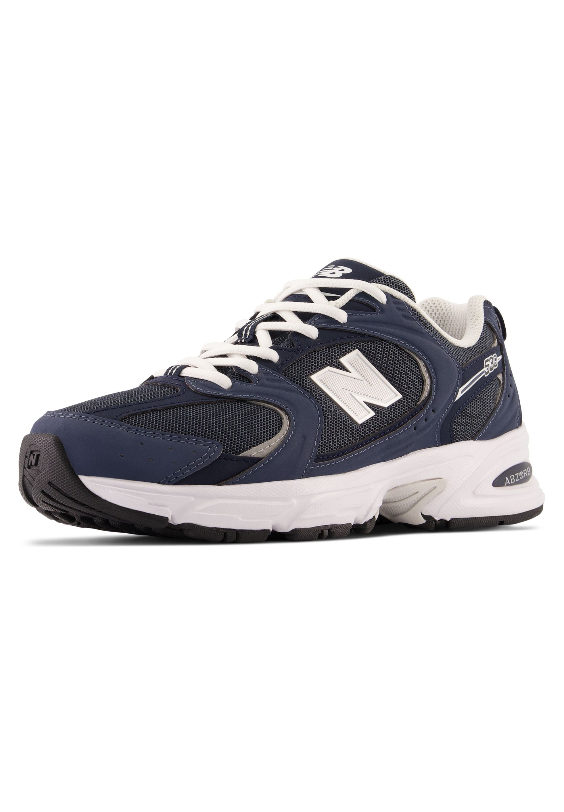 NB MR530 - Trainers - eclipse nb navy/black