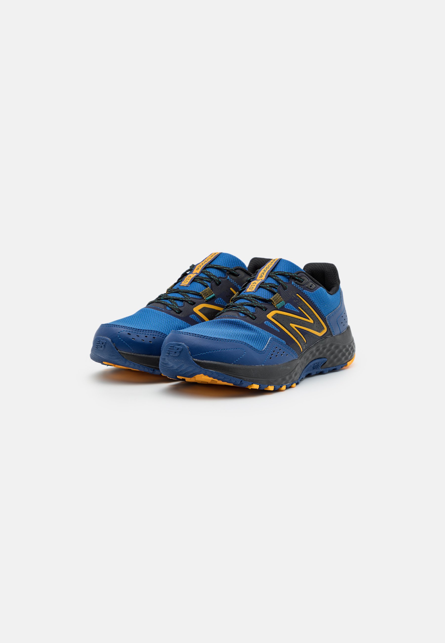 NB 410 - Trail running shoes - marine blue/blue