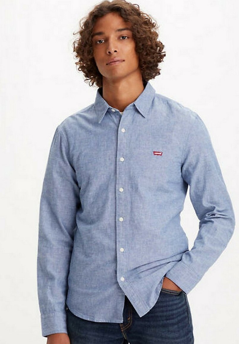 Levi's® Shirt - bleu/dark blue