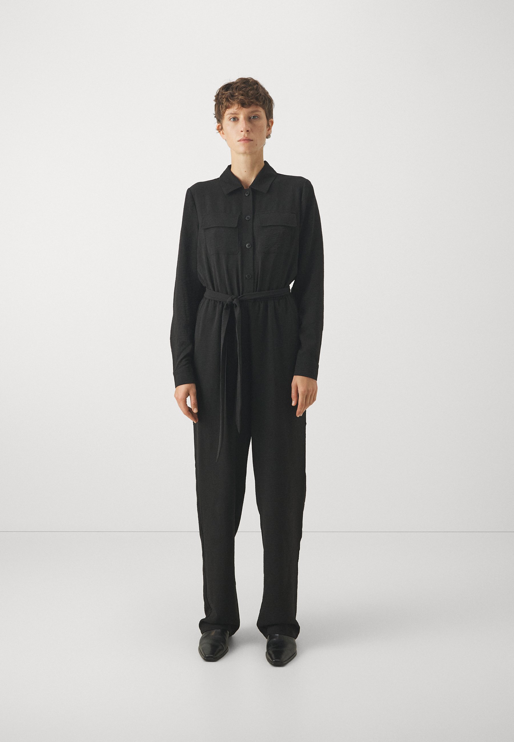 ONLY ONLMETTE LIFE - Jumpsuit - black
