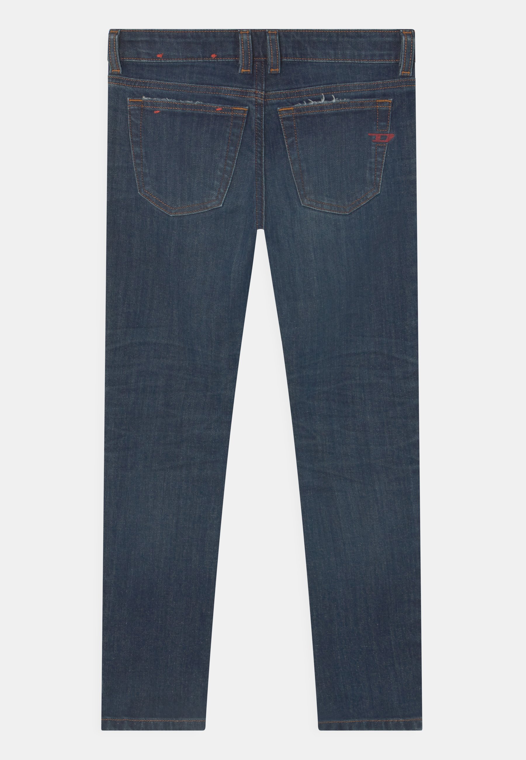 Diesel 1979 SLEENKER-J UNISEX - Jeans Skinny Fit - blue denim/light-blue denim