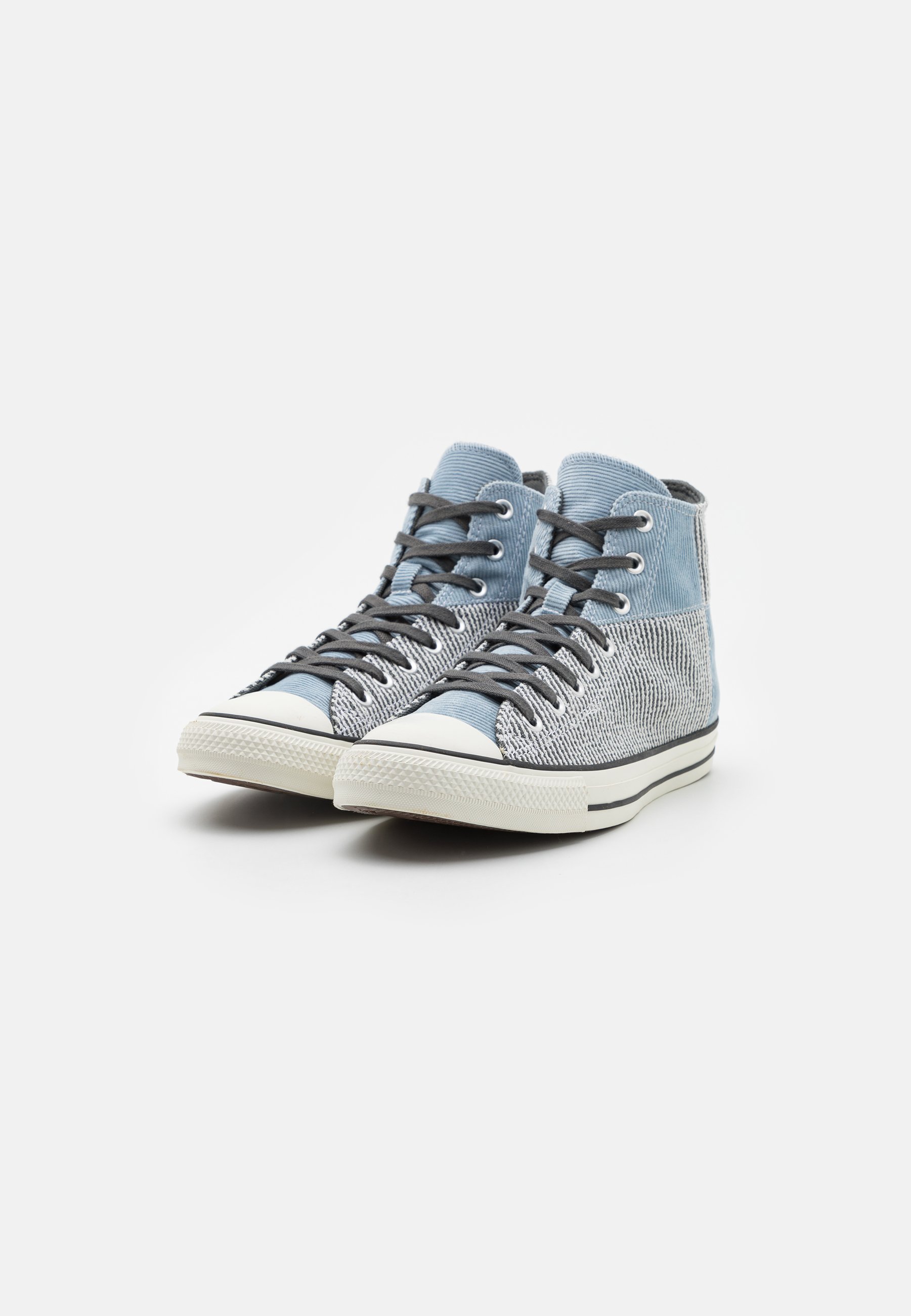 Converse CHUCK TAYLOR ALL STAR WORKWEAR UNISEX - High-top trainers - ocean retreat/cyber grey/egret/blue