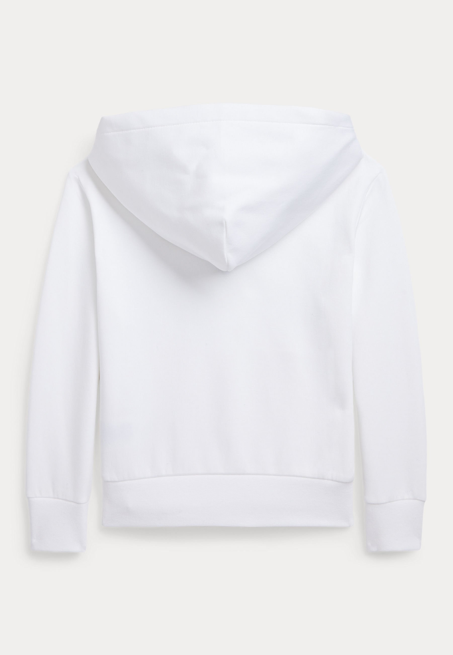 Polo Ralph Lauren HOODIE - Sweatshirt - white