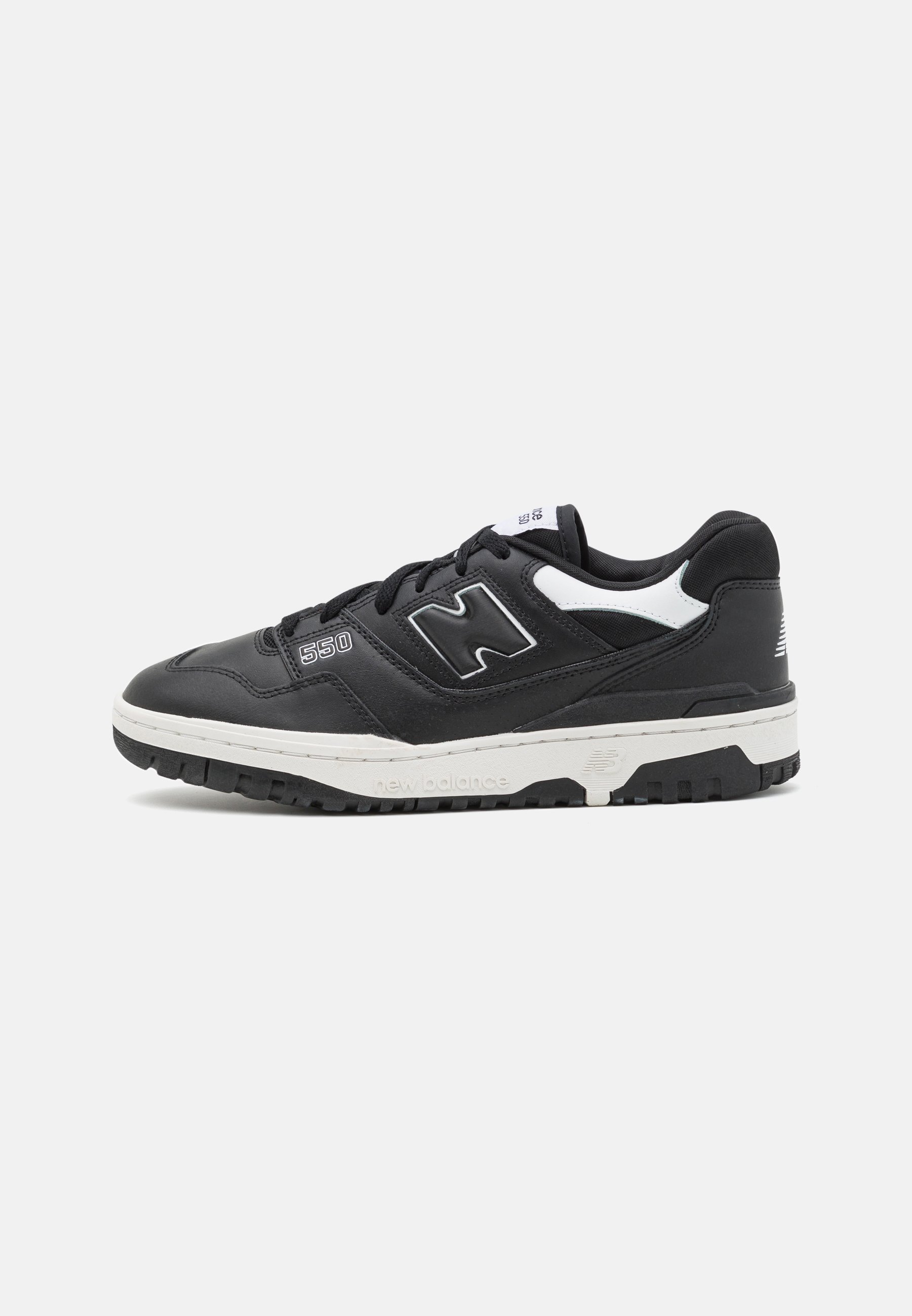 NB BB550 UNISEX - Trainers - black/black