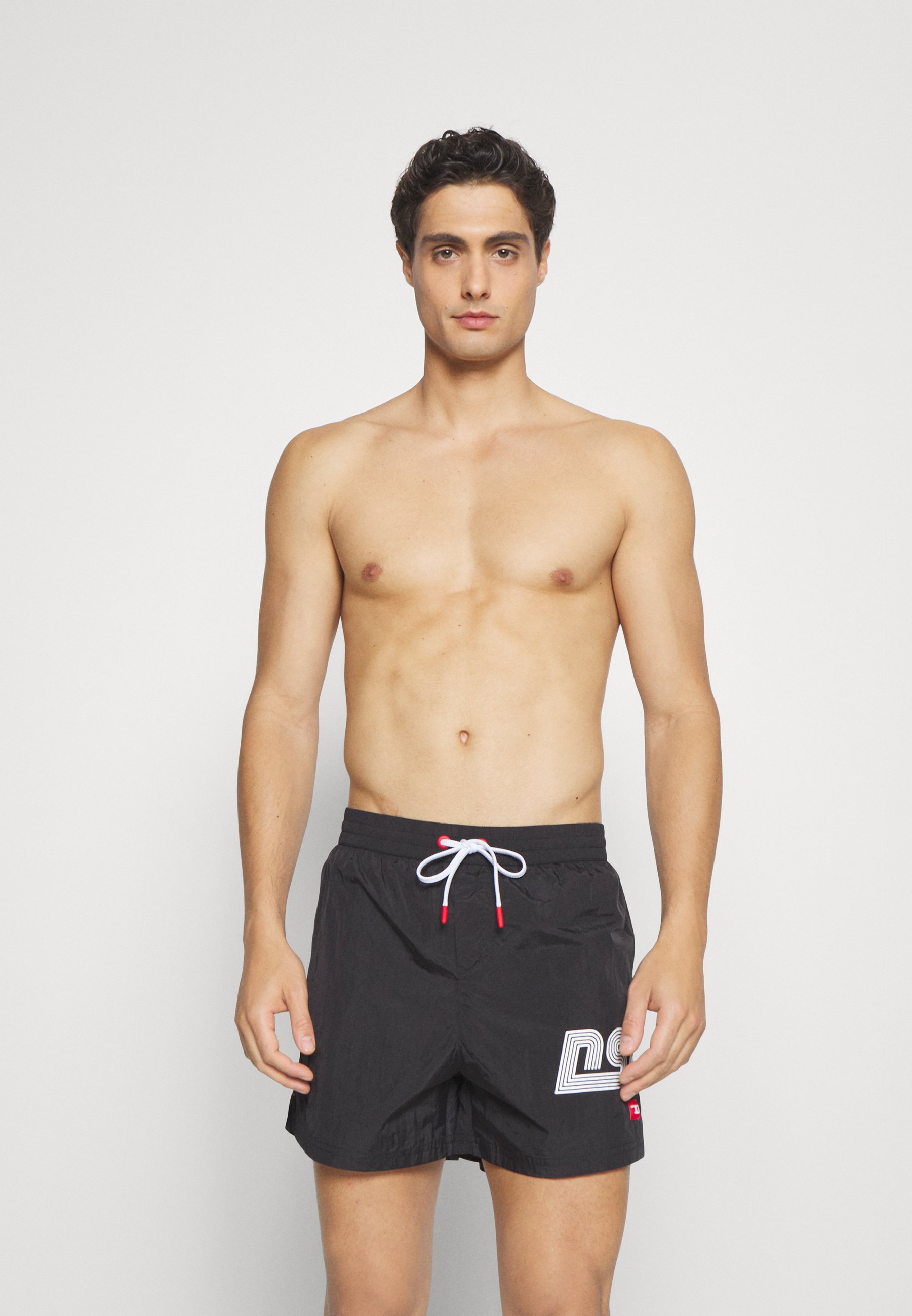 Diesel NICO - Swimming shorts - black