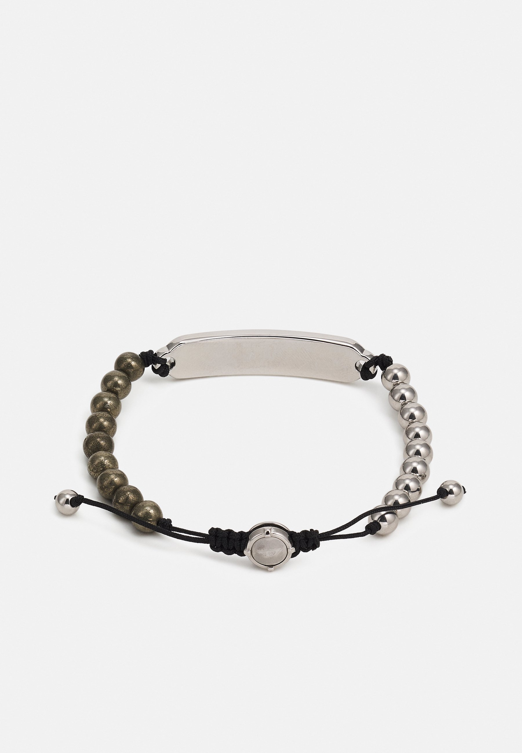 Diesel Bracelet - silver-coloured